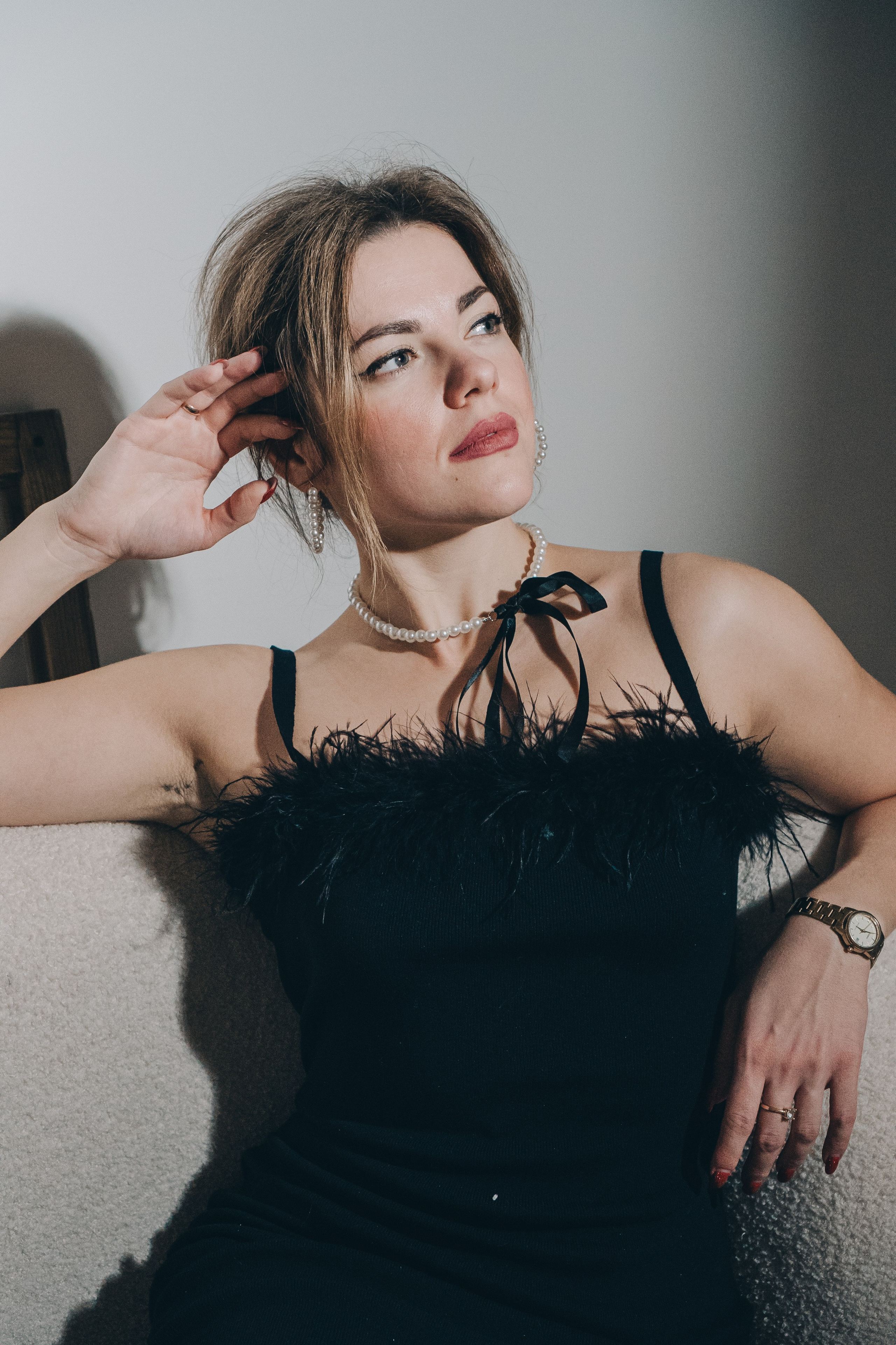 Студийная. Профессиональный фотограф, Санкт-Петербург — Виктория Богомолова