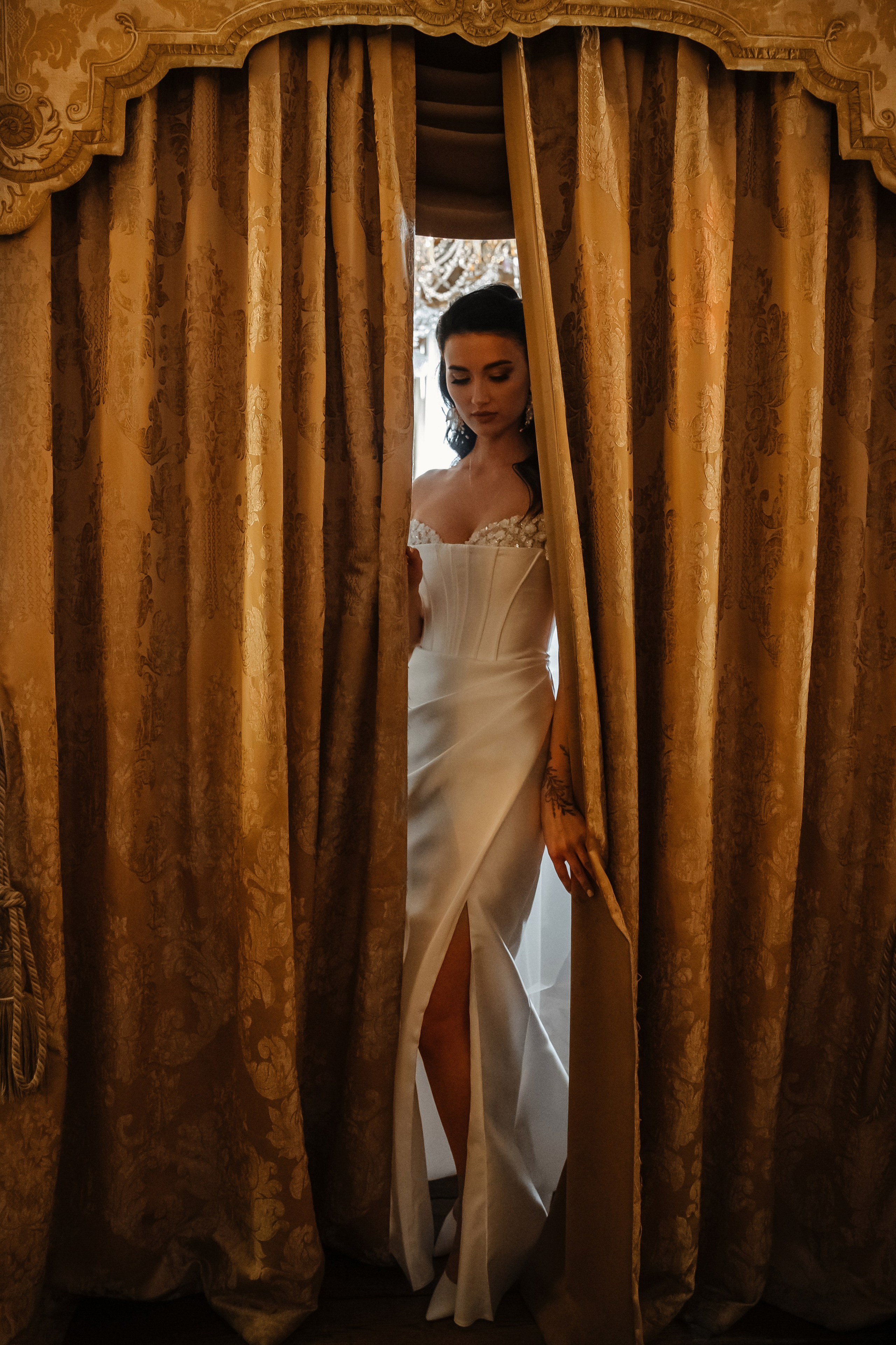 Ирина и Виталий. Свадебный фотограф в Москве Михайлина Настя