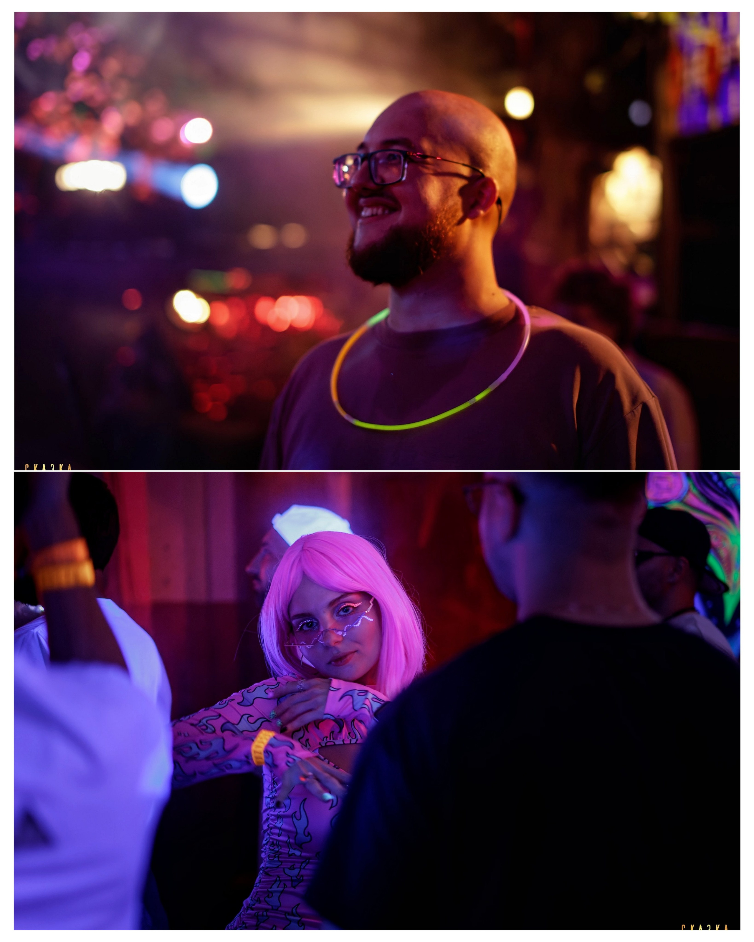 АФТЕРСКАЗКА. НИРВАНА. Репортажный и портретный фотограф, Влад Хафизов, Москва