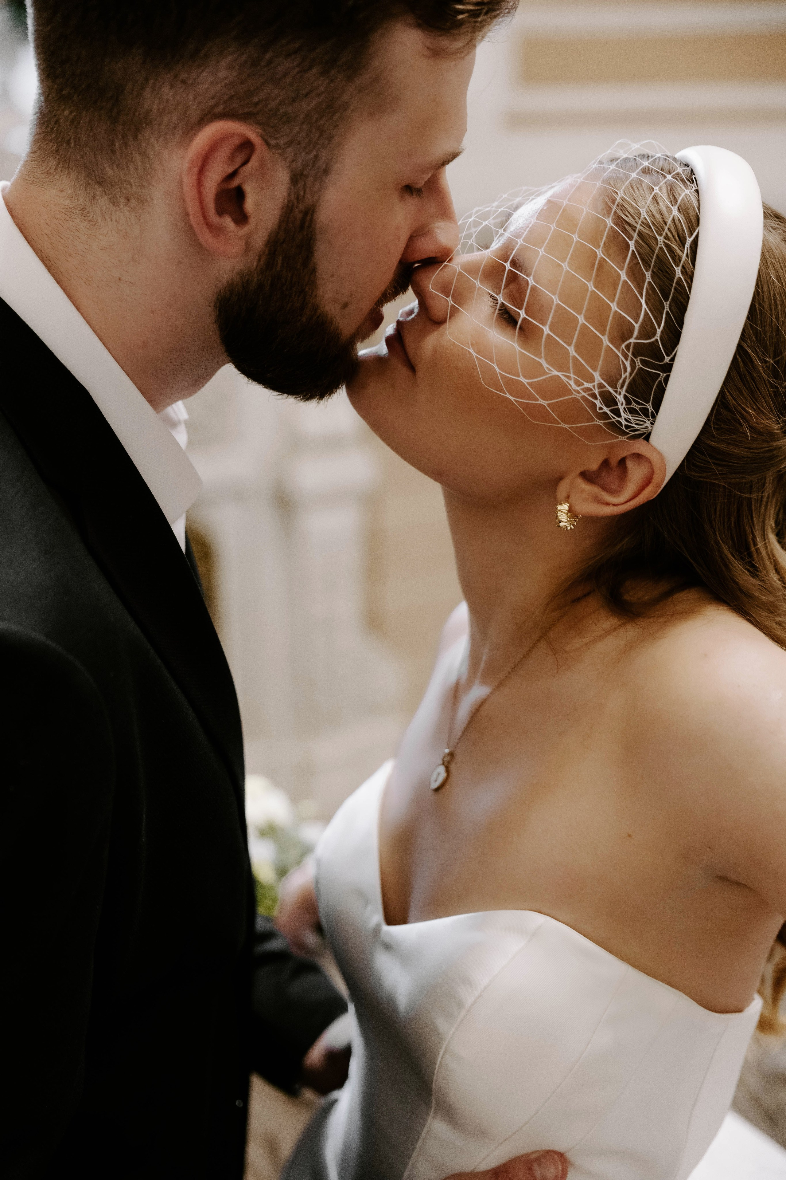 Свадебная. Фотограф Veronika Potaseva