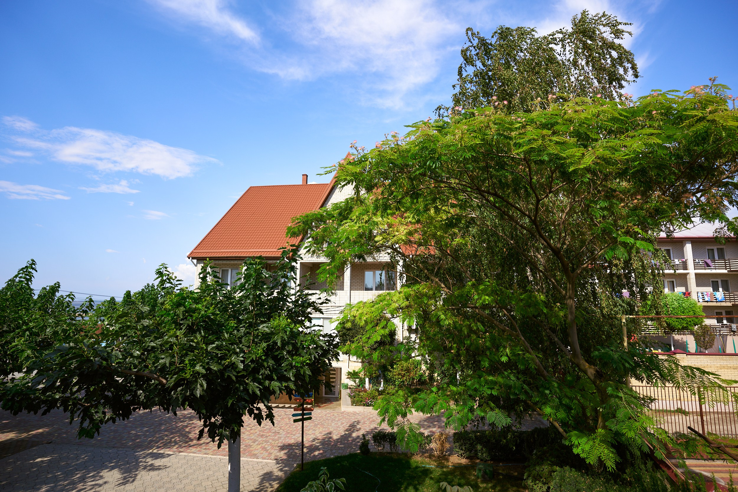 Фотограф отелей в Краснодарском крае и Крыму. Профессиональный фотограф в Анапе Артем Ковальский