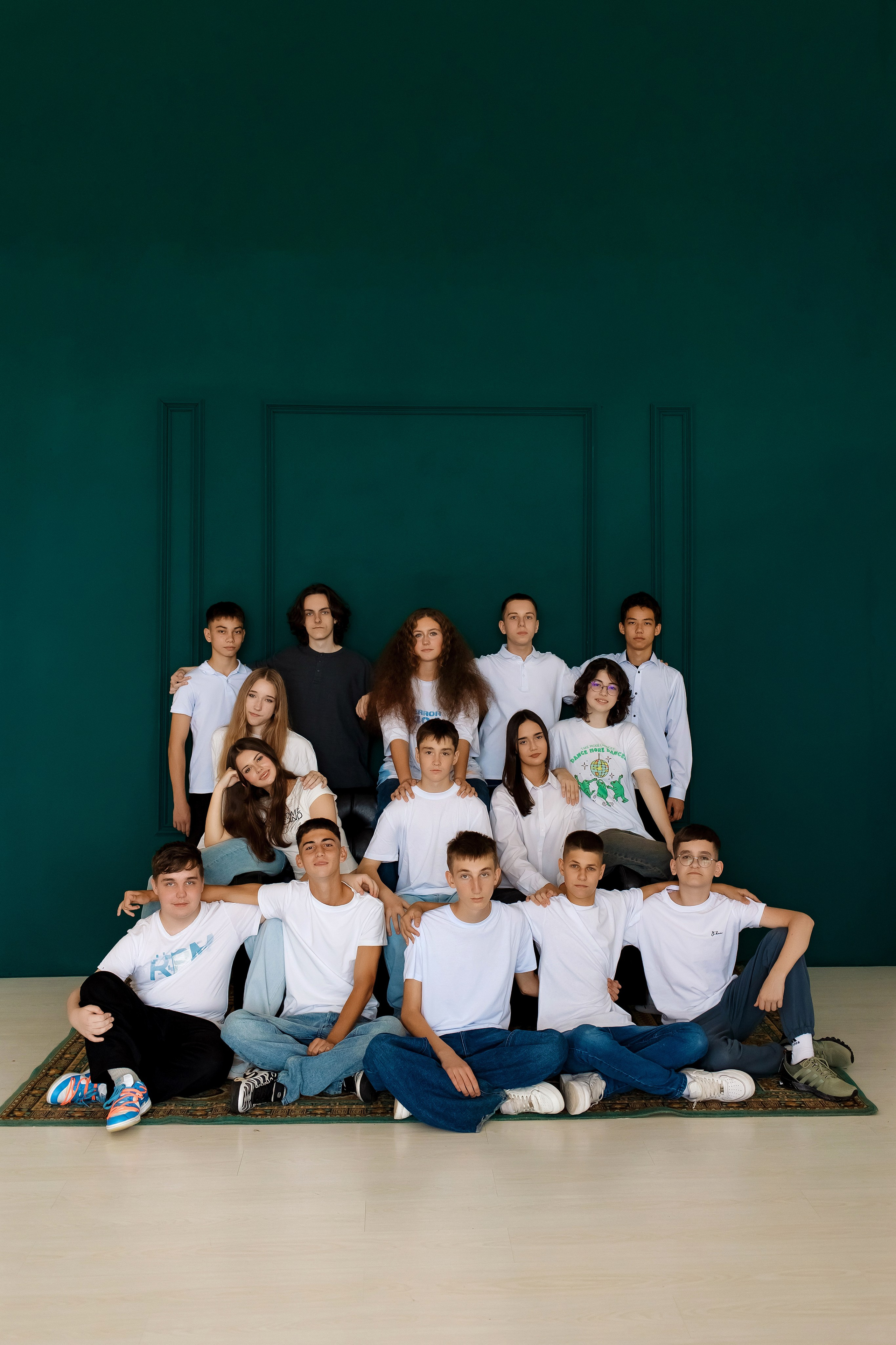 1 школа 9 класс. Фотограф Любовь Корниенко, Примоский край