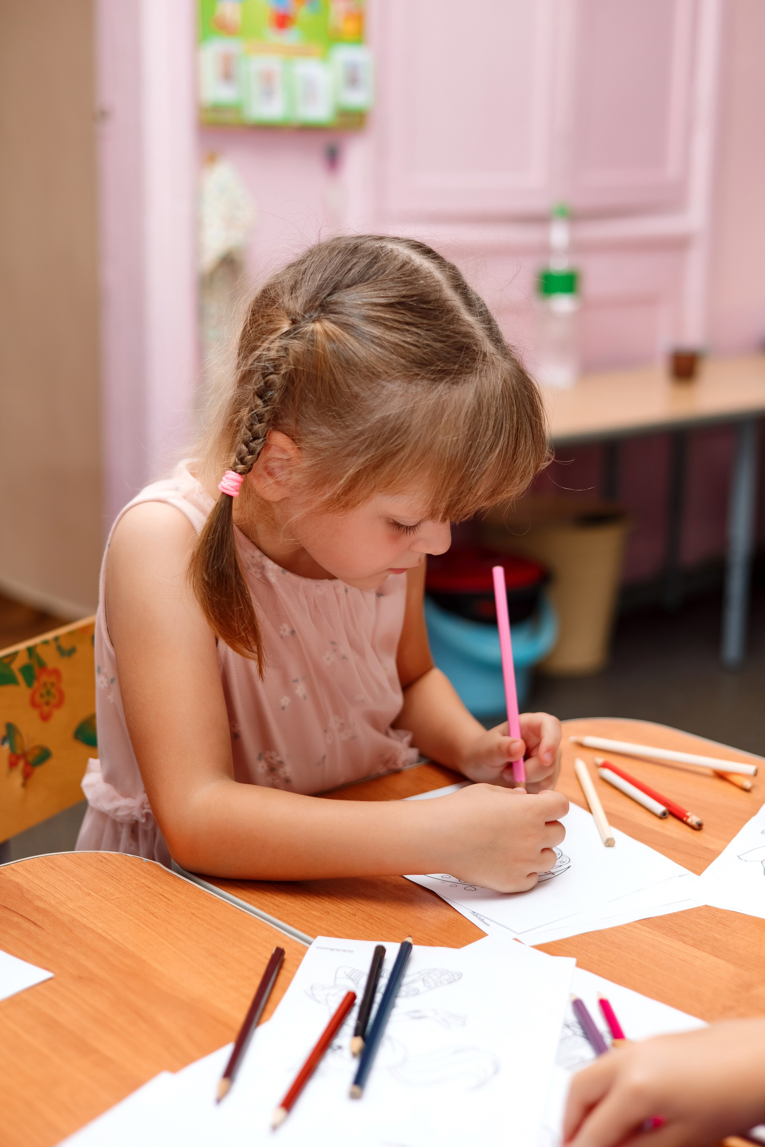 Детский Сад № 19 (один день из жизни группы + выпускной). Фотограф Любовь Корниенко, Примоский край