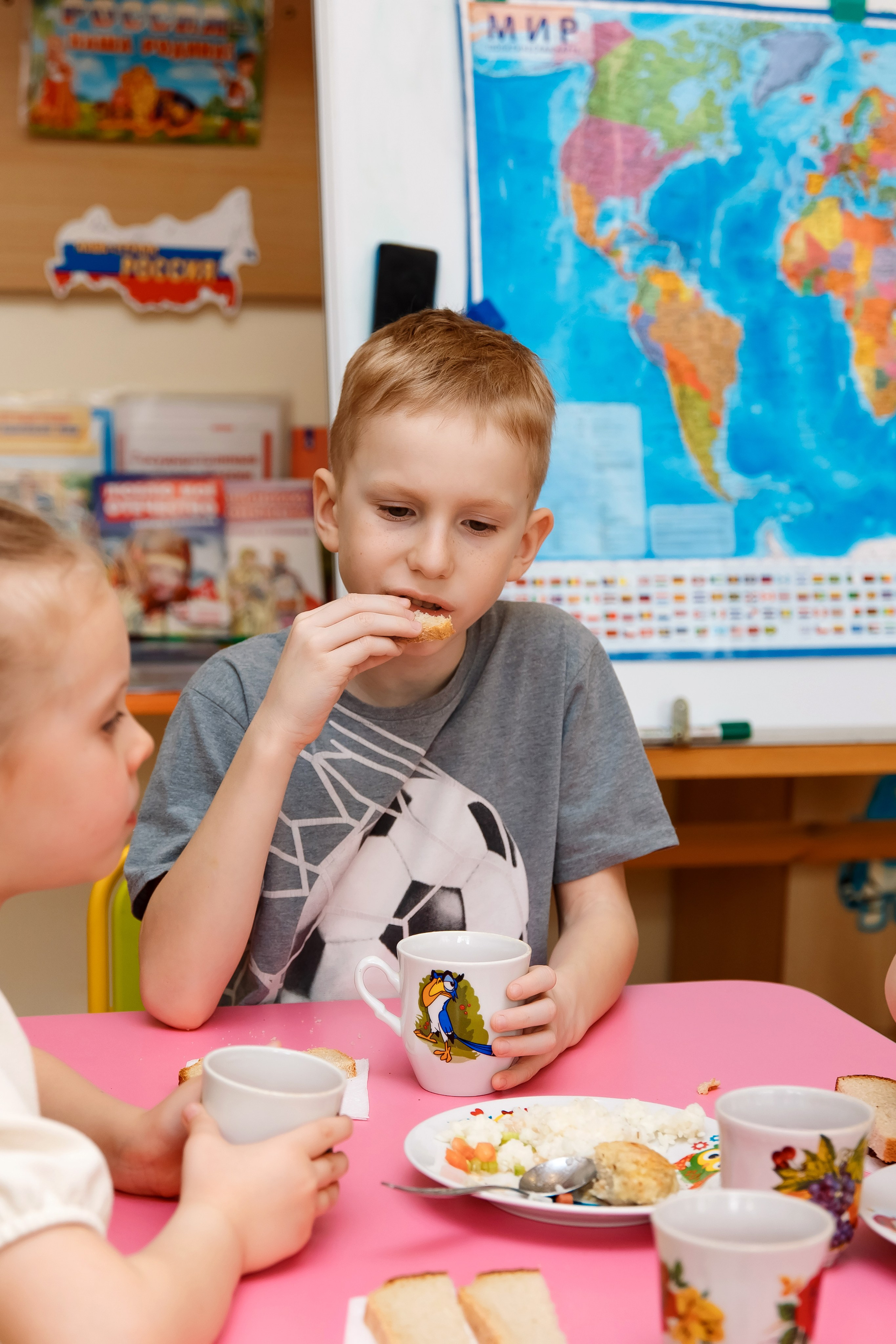 Детский Сад 9 (13 человек). Фотограф Любовь Корниенко, Примоский край