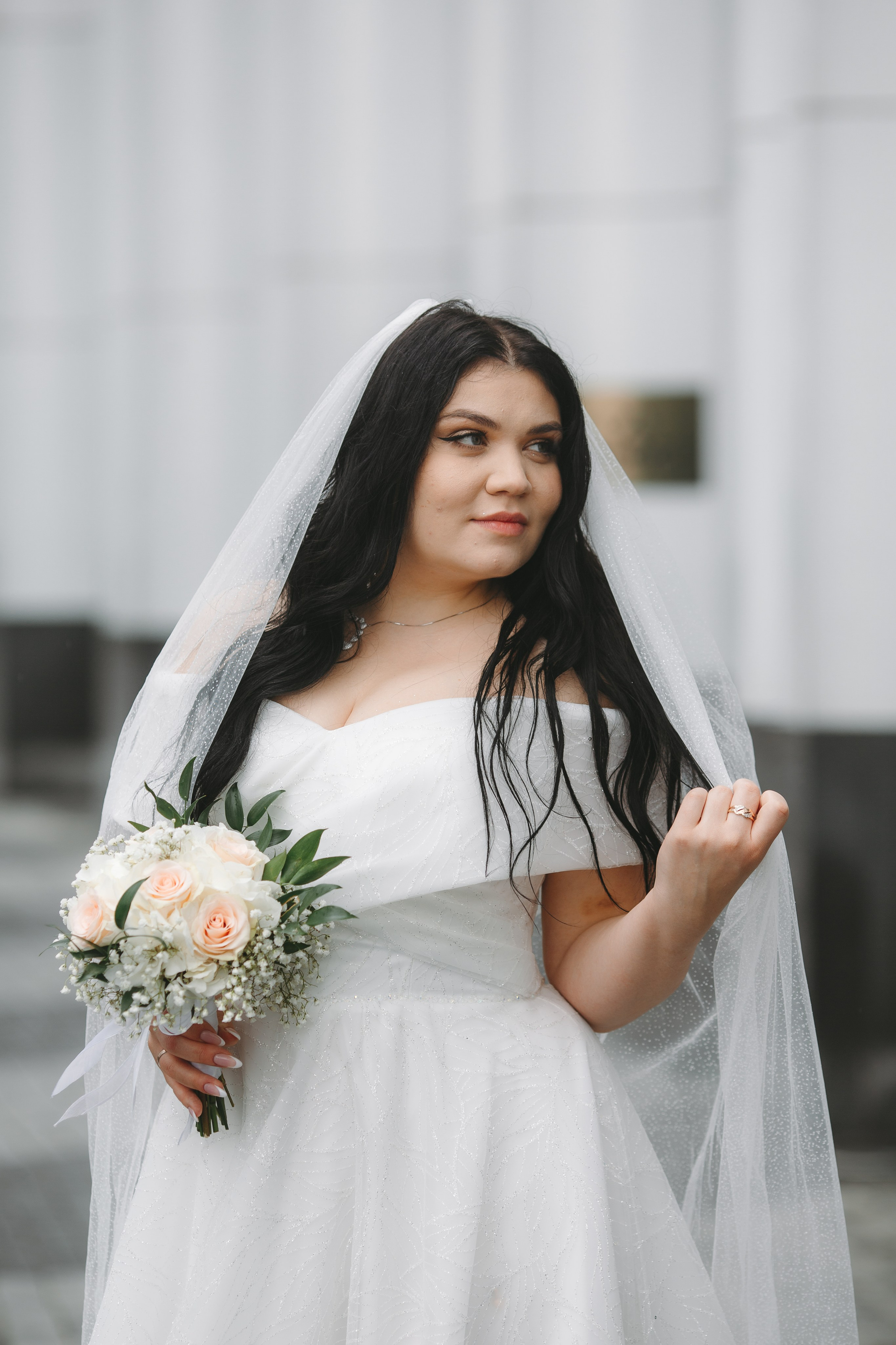 Дмитрий и Елена. Свадебный фотограф Александр Абрамов Москва / Зеленоград