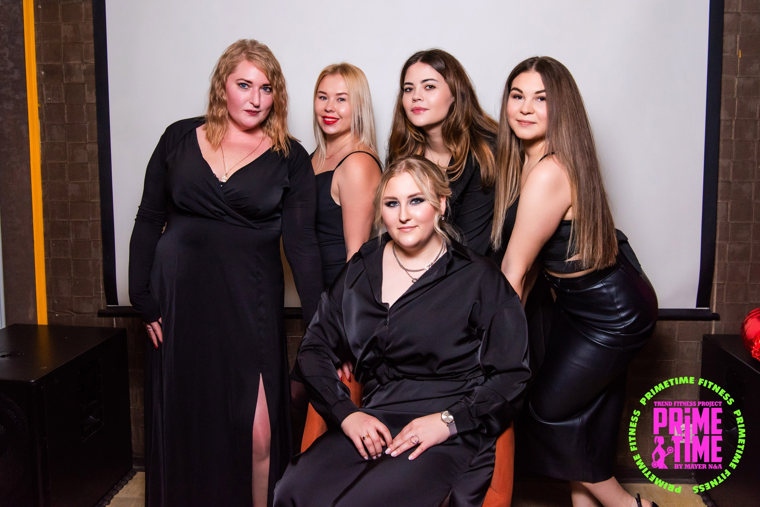 Девичник PRIME TIME. Свадебный и арт-фотограф Кунецкая Диана