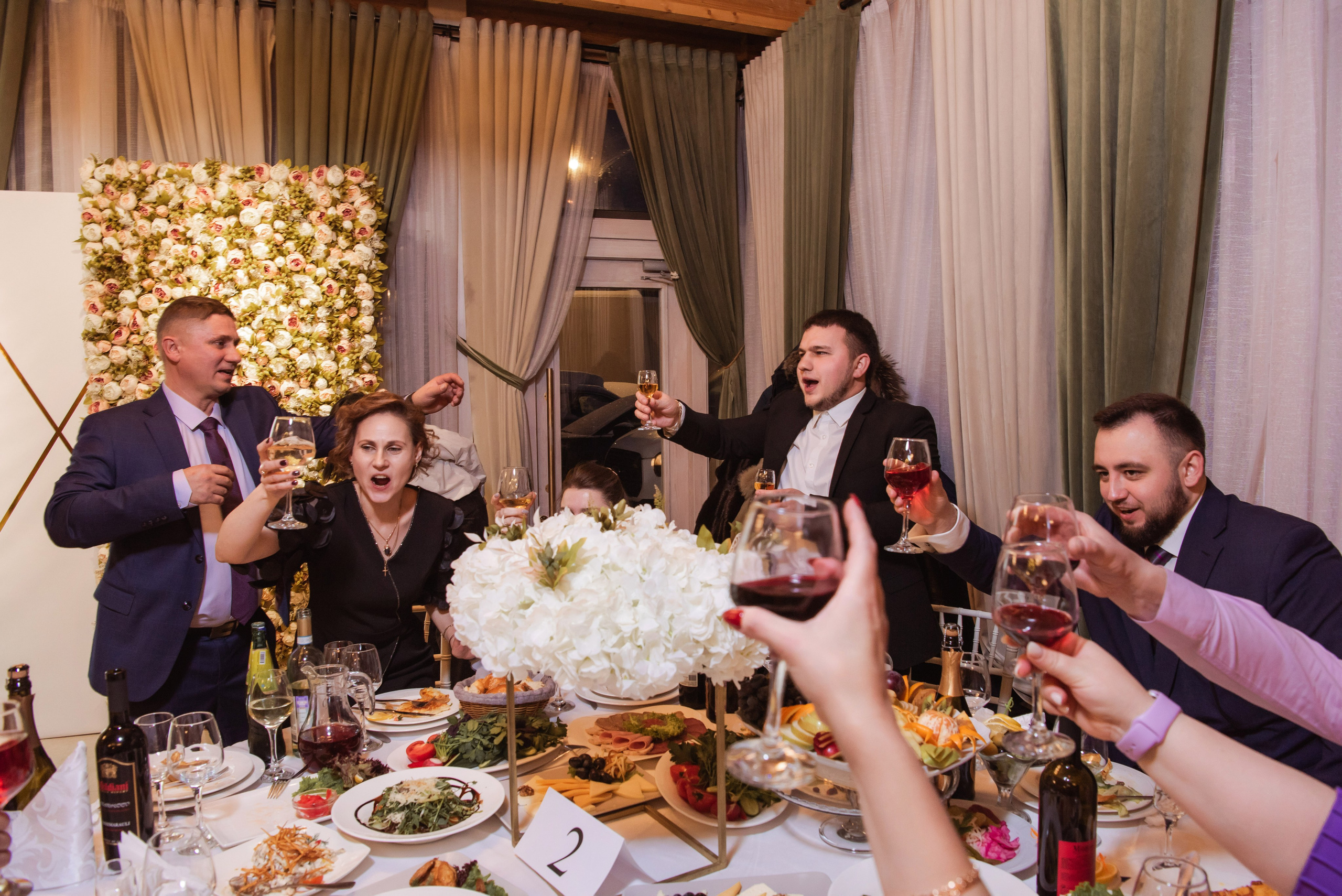 Егор и Анастасия. Свадебный и арт-фотограф Кунецкая Диана