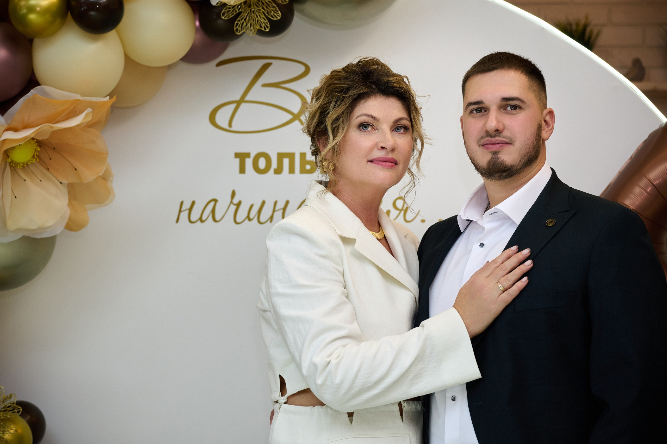 Фотосъемка юбилея Валентины. Профессиональный фотограф Старый Оскол, Губкин — свадьба, венчание, крещение, юбилей и день рождения