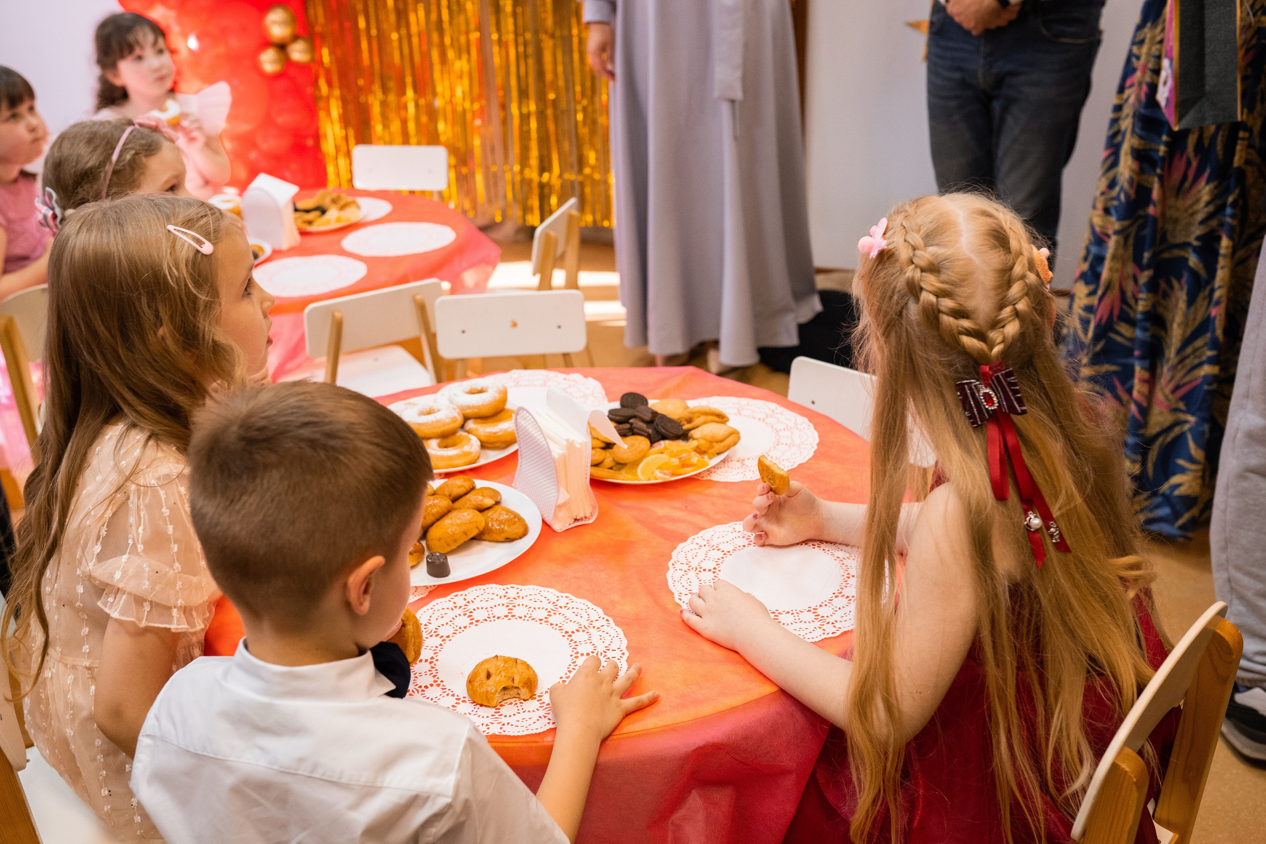 Выпускной в детском саду на Таганке. Свадебный фотограф в Москве Анна Полушина