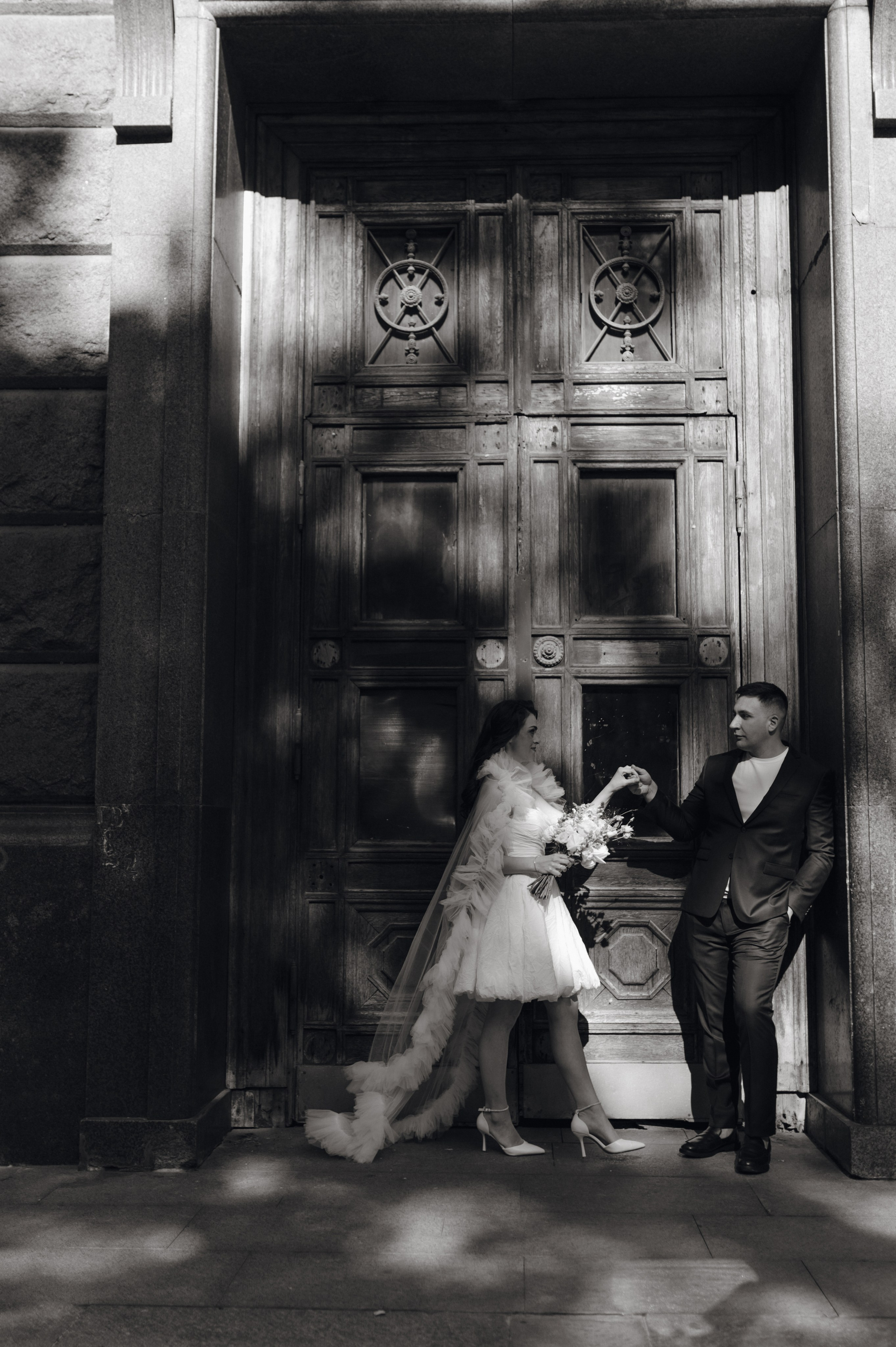 Елизавета и Константин. Особняк Спиридонова. Свадебный фотограф Москва и Санкт-Петербург. Анастасия Чудина