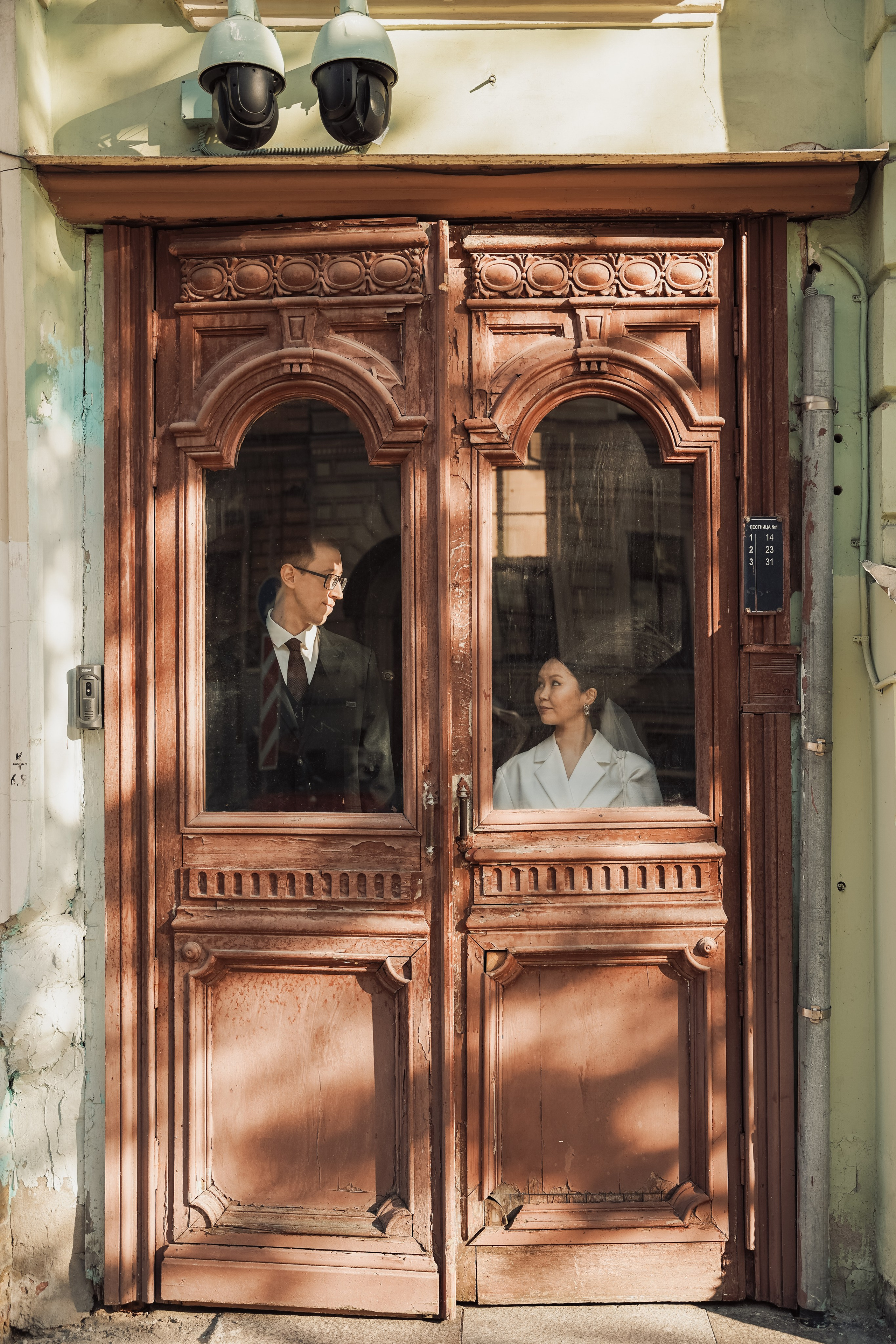 Olga and Denis. Фотограф Санкт-Петербурга