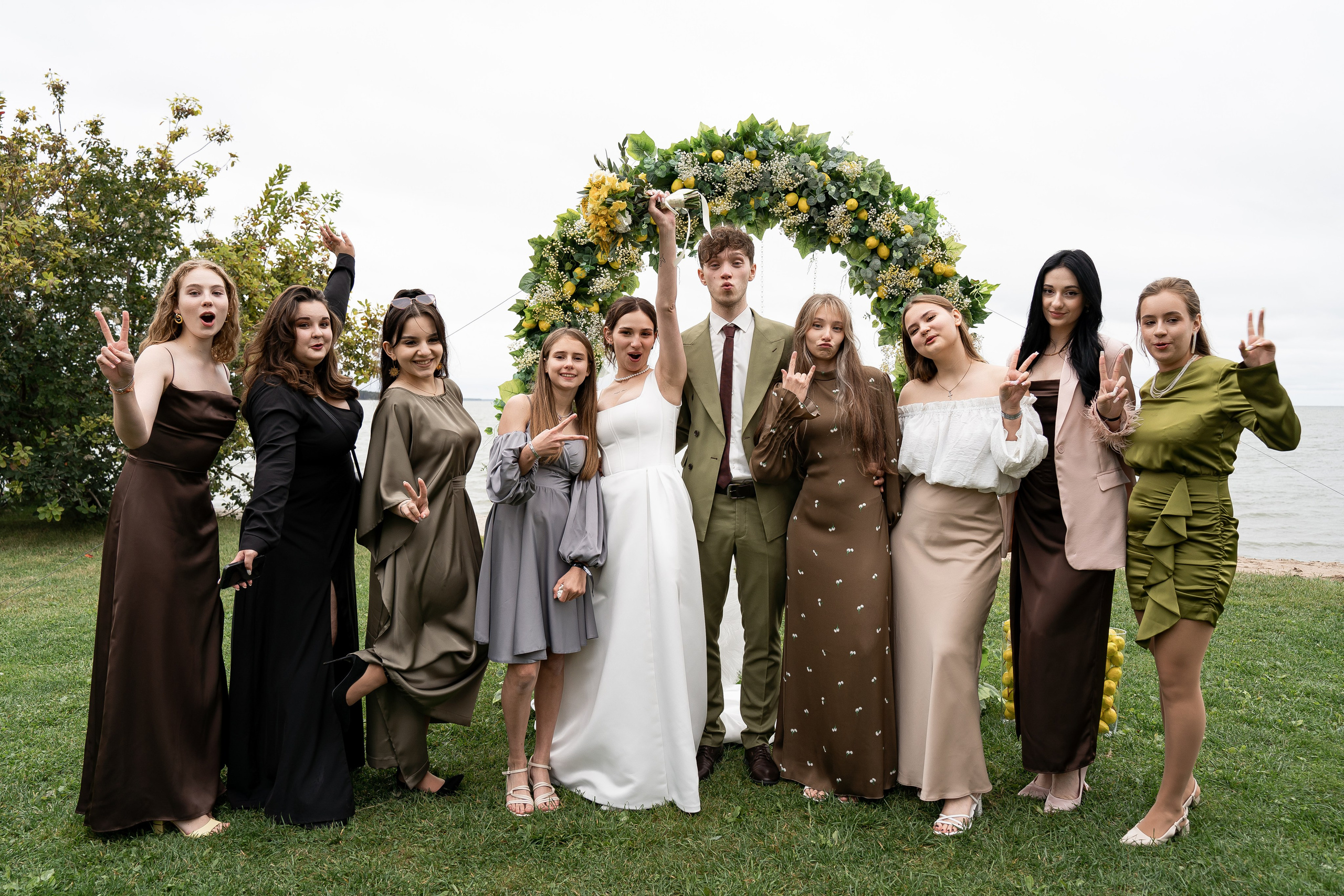 Маргарита & Рафаэль 12.09.2024. Свадебный Фотограф Илья Чепайкин. Калининград