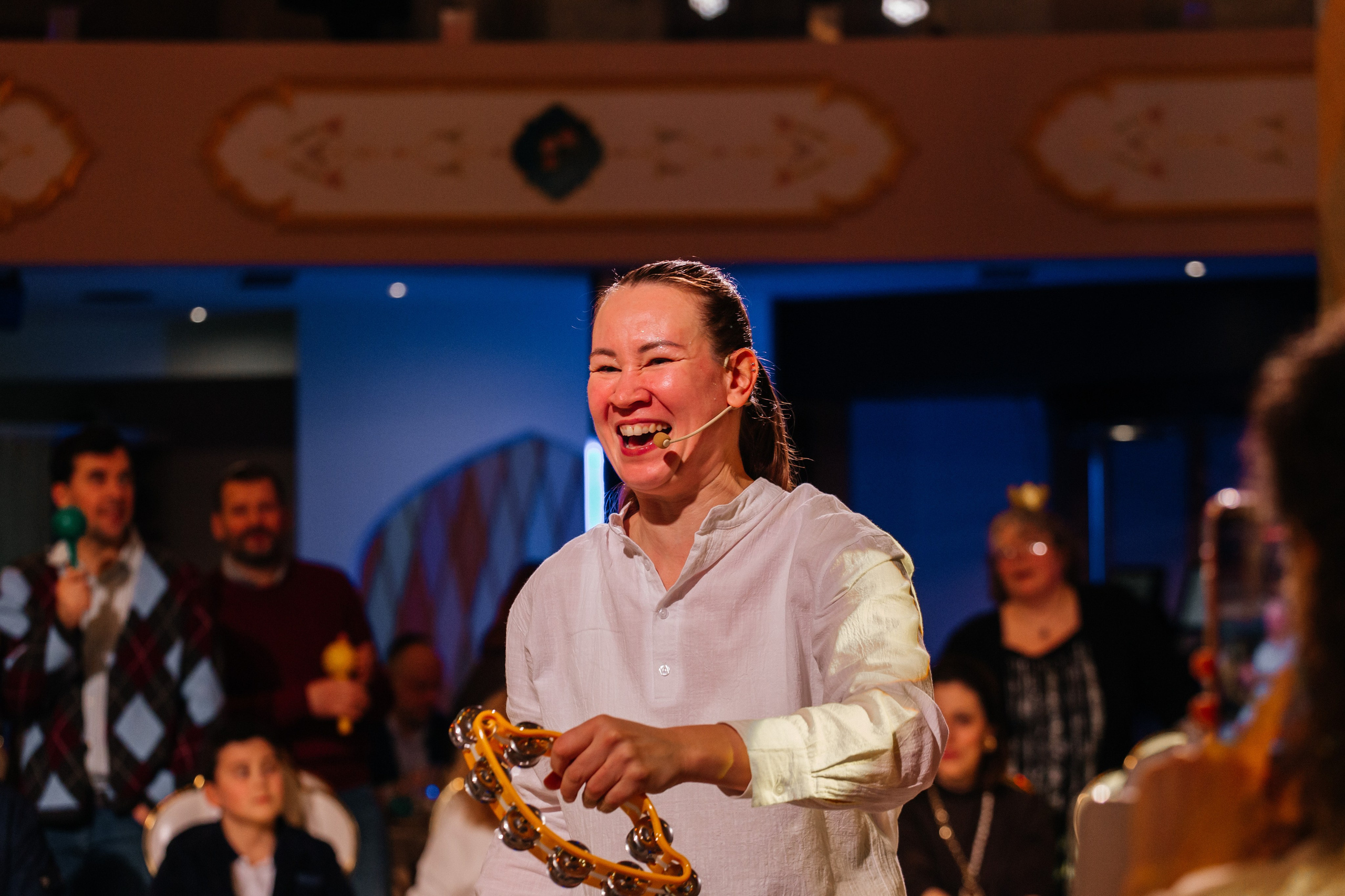 Пурим «Пустыня». Фотограф в Санкт-Петербурге Виктория Безверхая