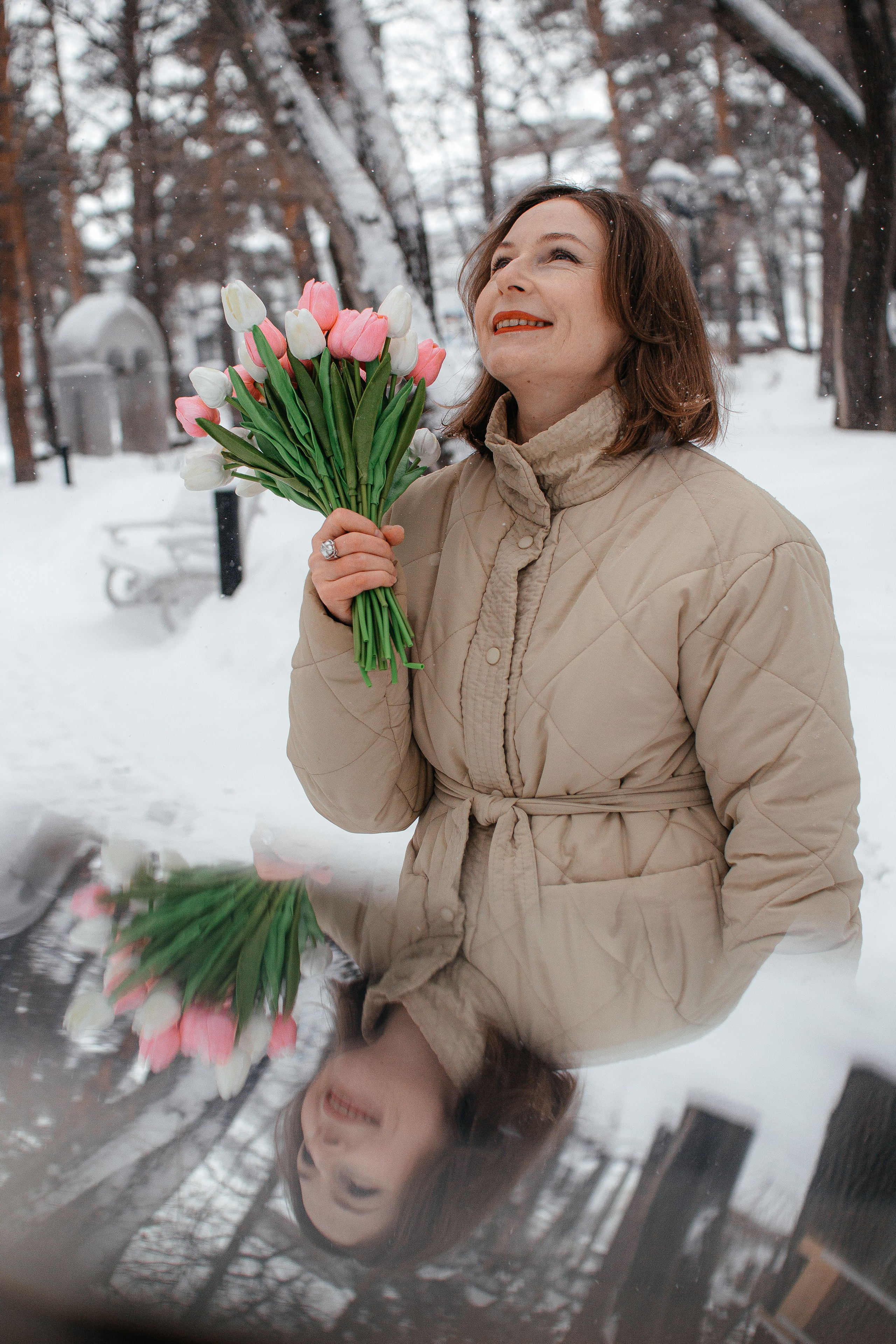 Весенняя Ната. Фотограф в Хабаровске Юлия Чванова