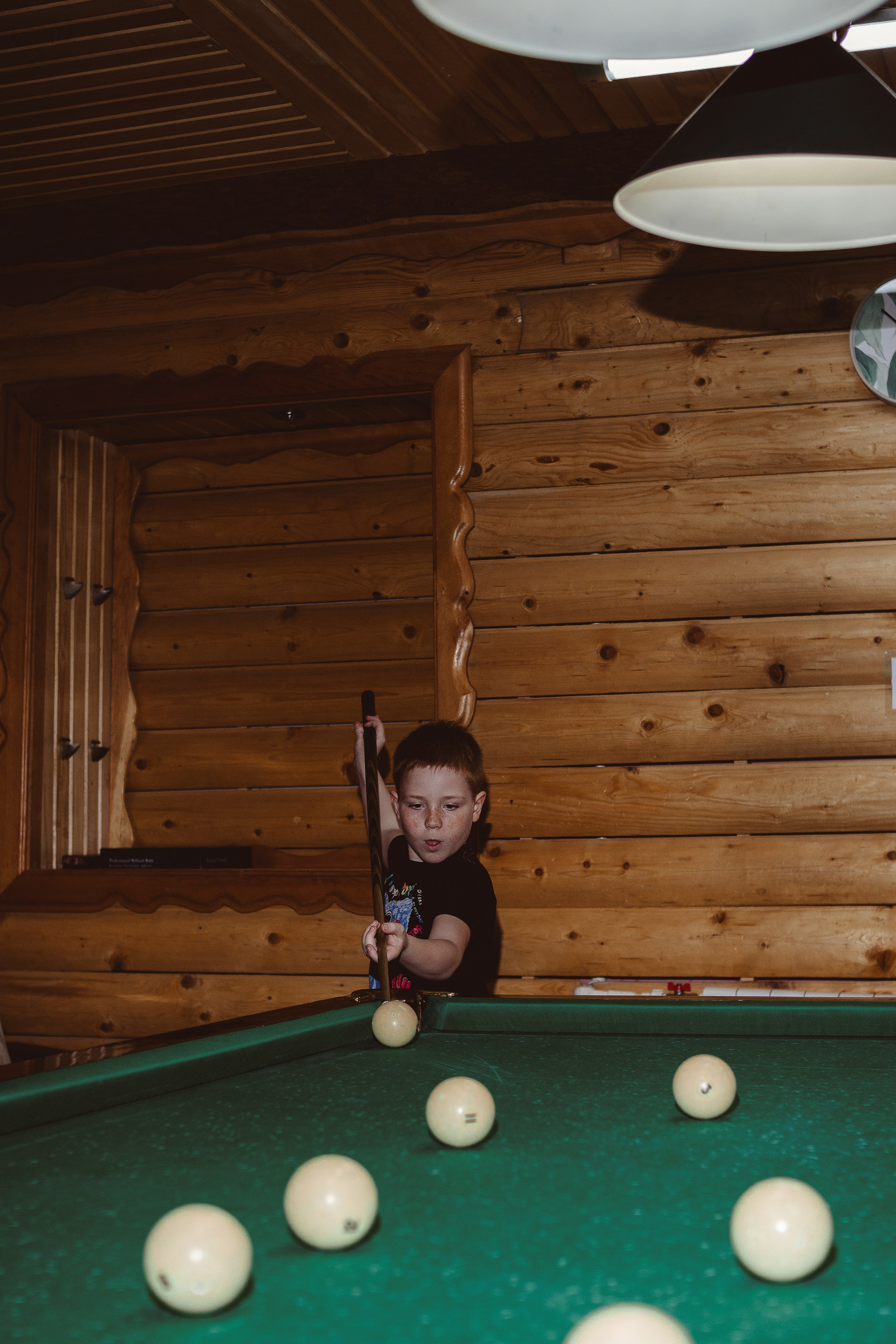 Бильярд с Николаем. Фотограф в Хабаровске Юлия Чванова
