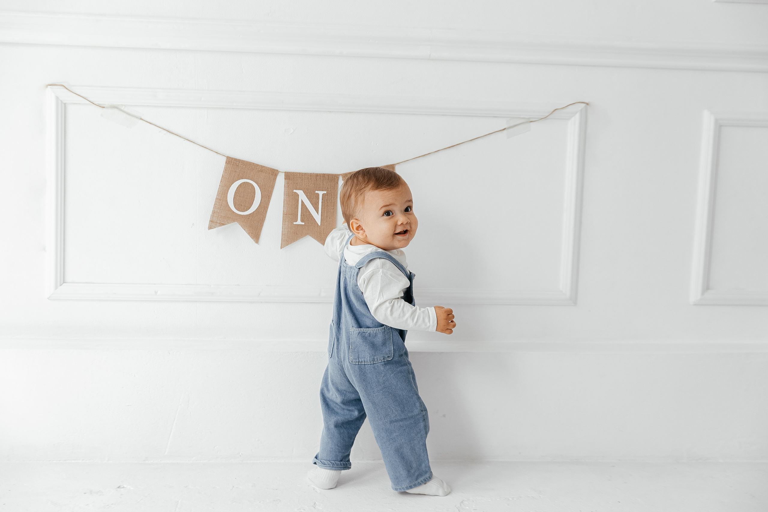 Тёме годик. Главная