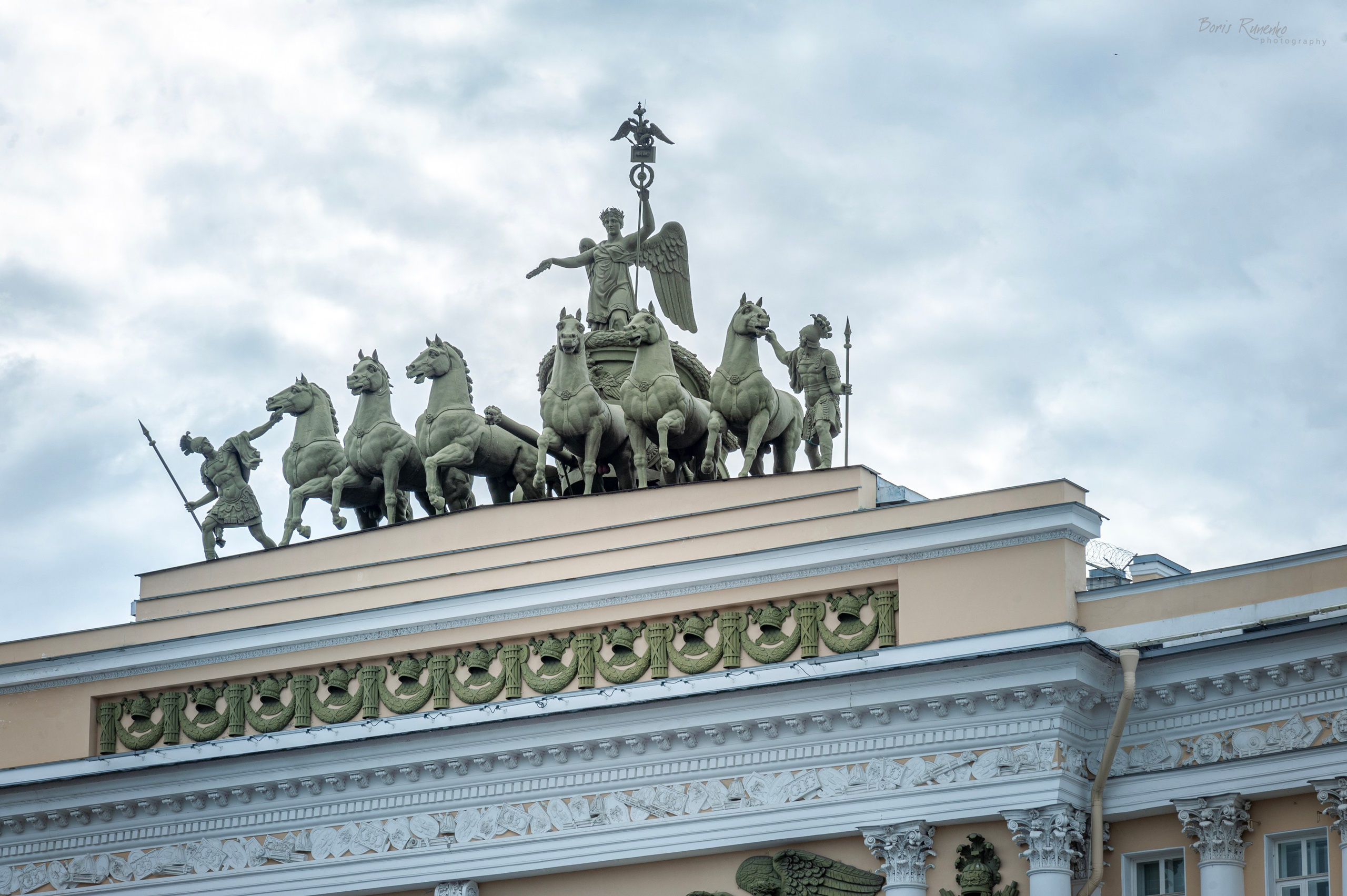 САНКТ-ПЕТЕРБУРГ. Борис Руненко. Пейзажный и travel-фотограф