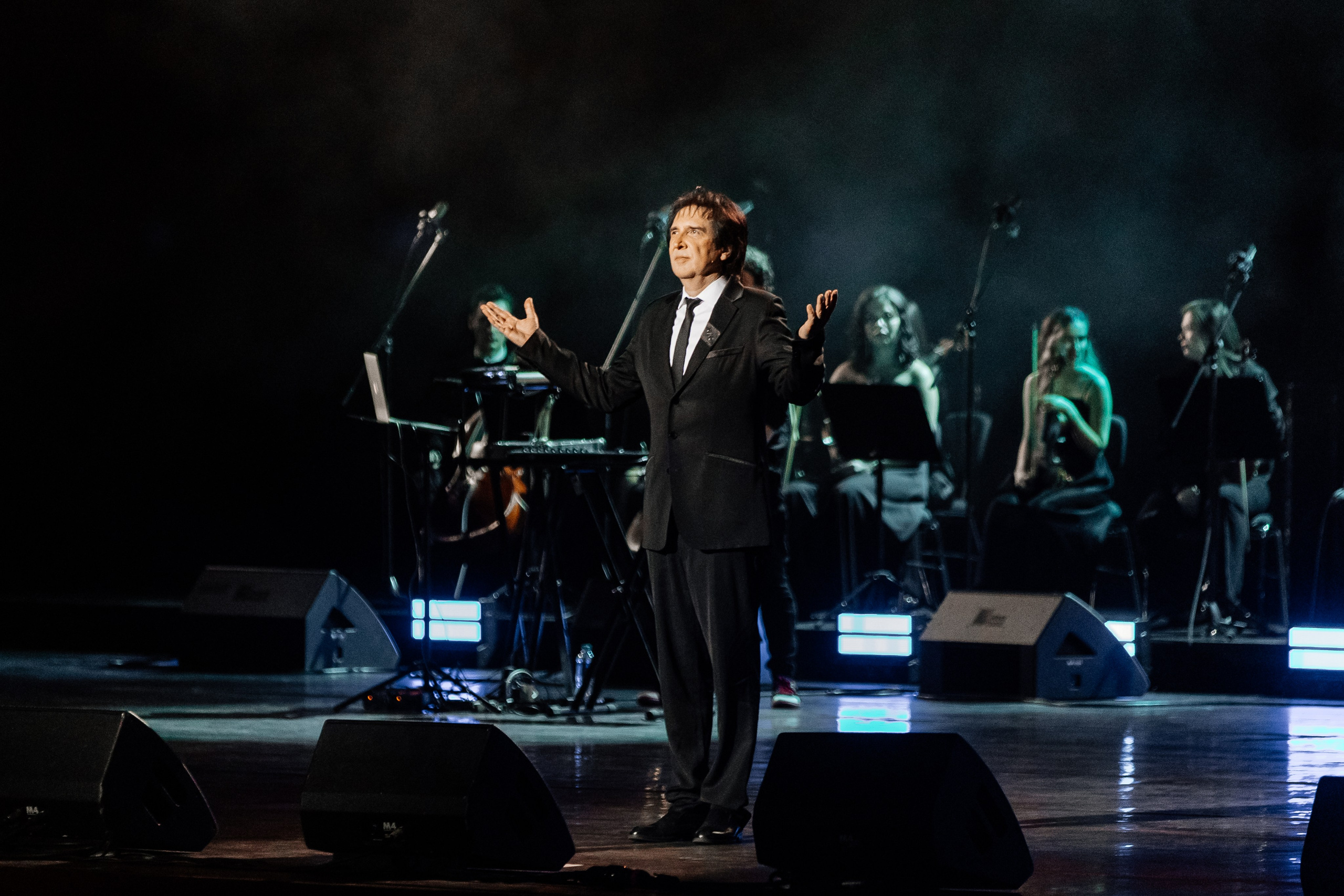 Кай Метов, Маша Распутина, Государственный Кремлевский Дворец. Фотограф Ольга Махалова — Санкт-Петербург, Москва, Нижний Новгород