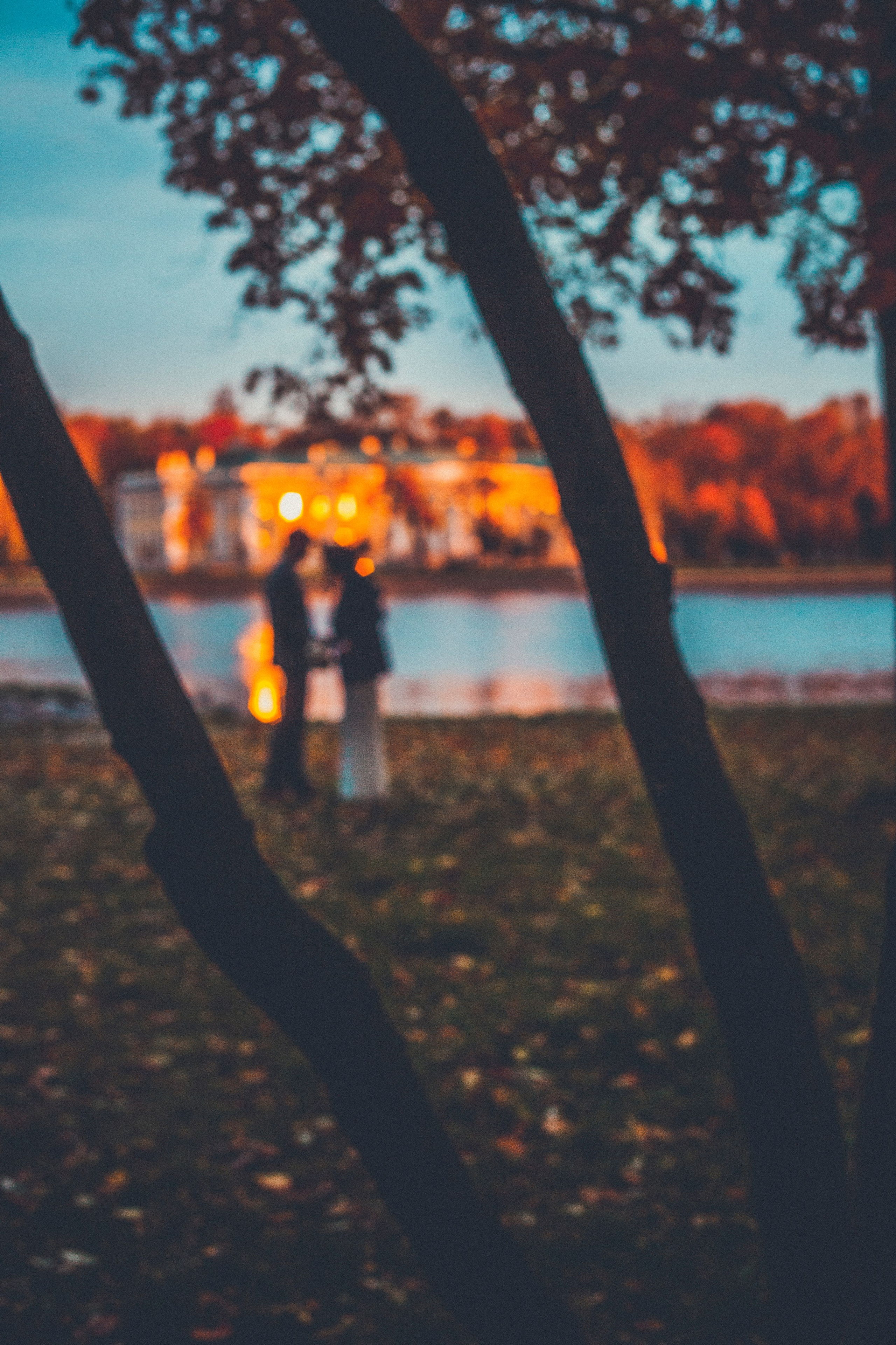 Настя и Вова. Фотограф Александра Степанова