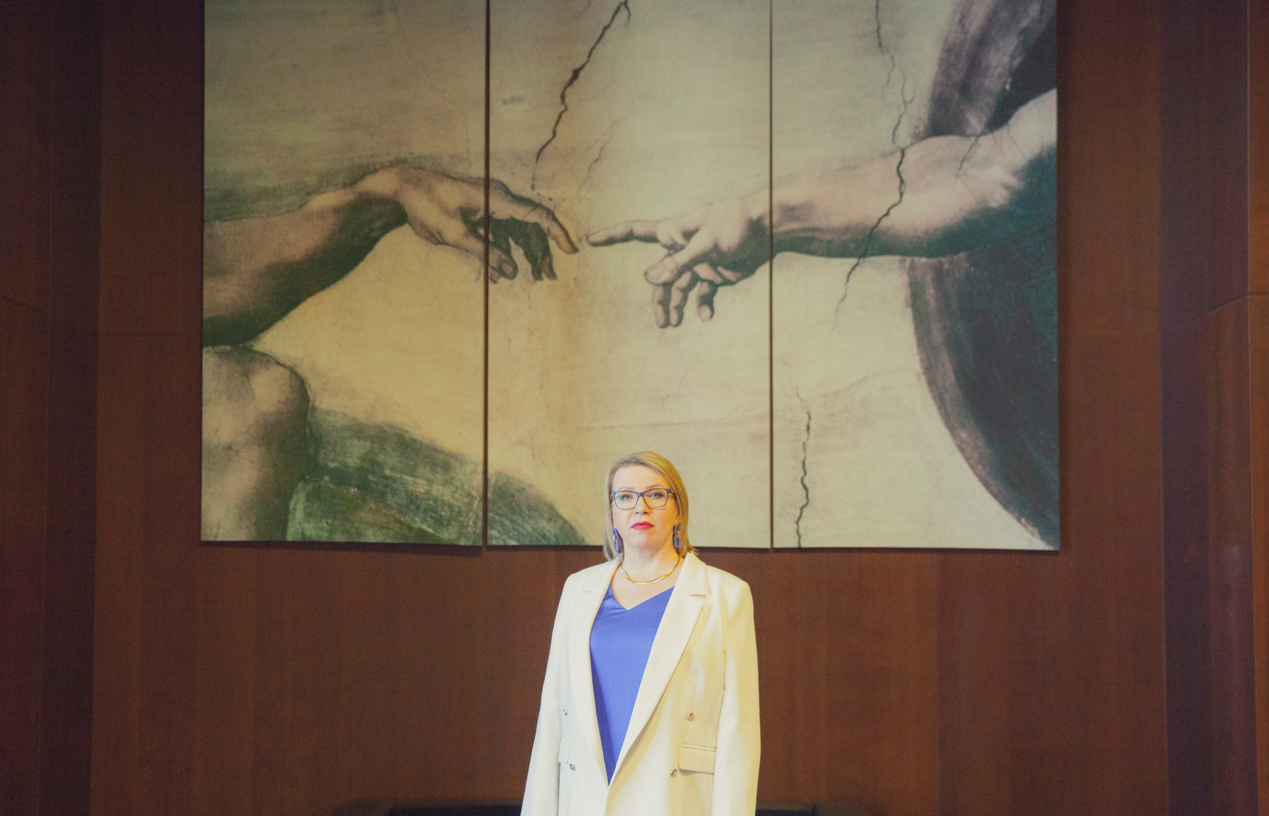 Мария, бухгалтер. Фотограф Александра Степанова