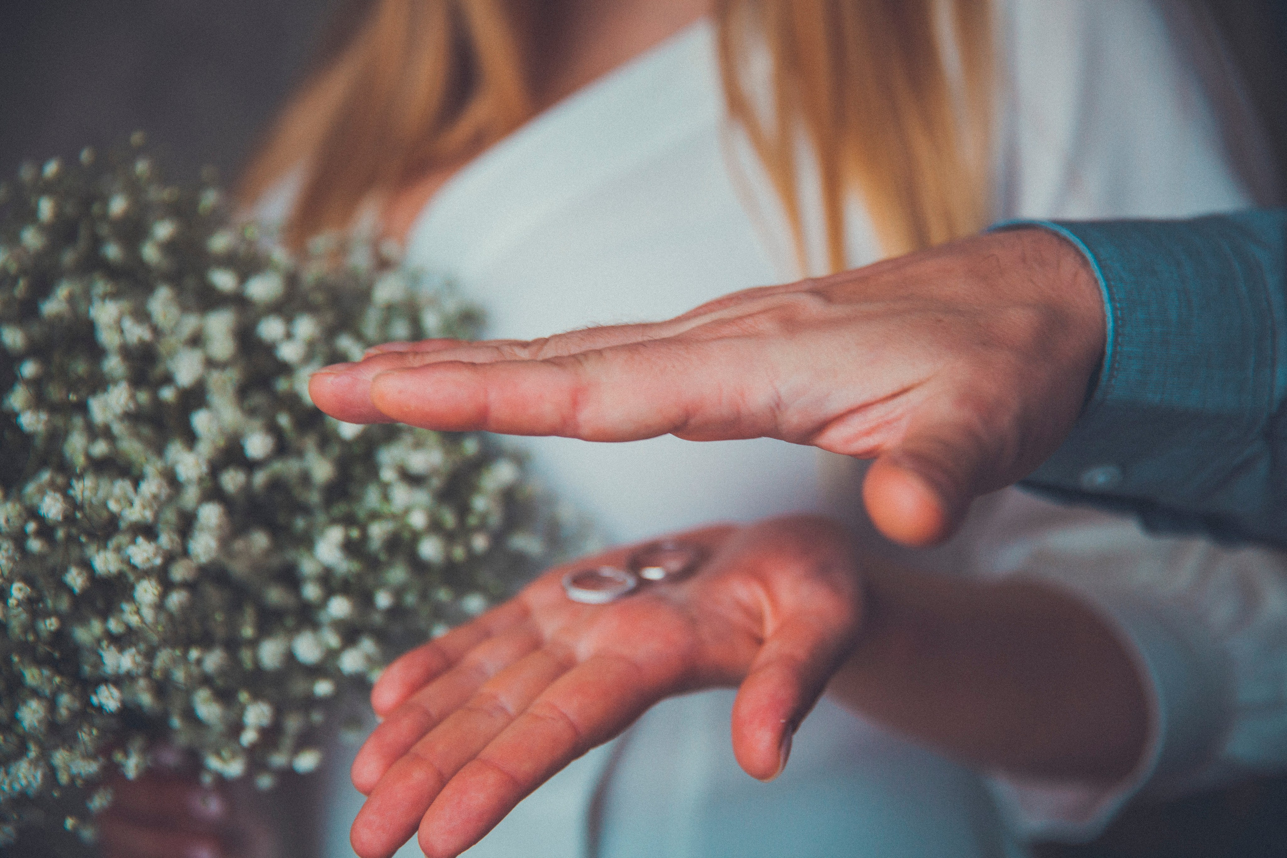 Полина и Игорь. Фотограф Александра Степанова