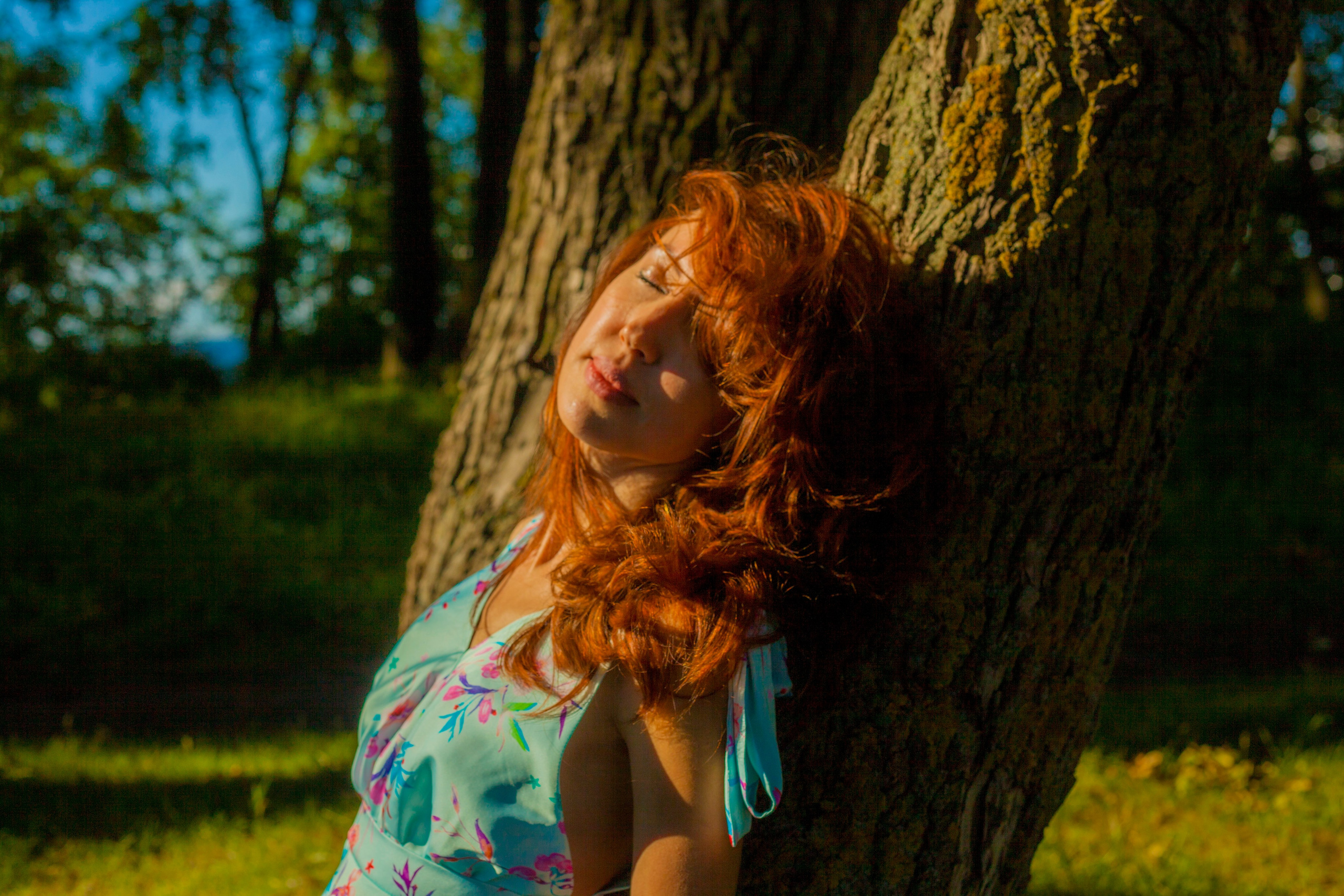 Аня. Фотограф Александра Степанова