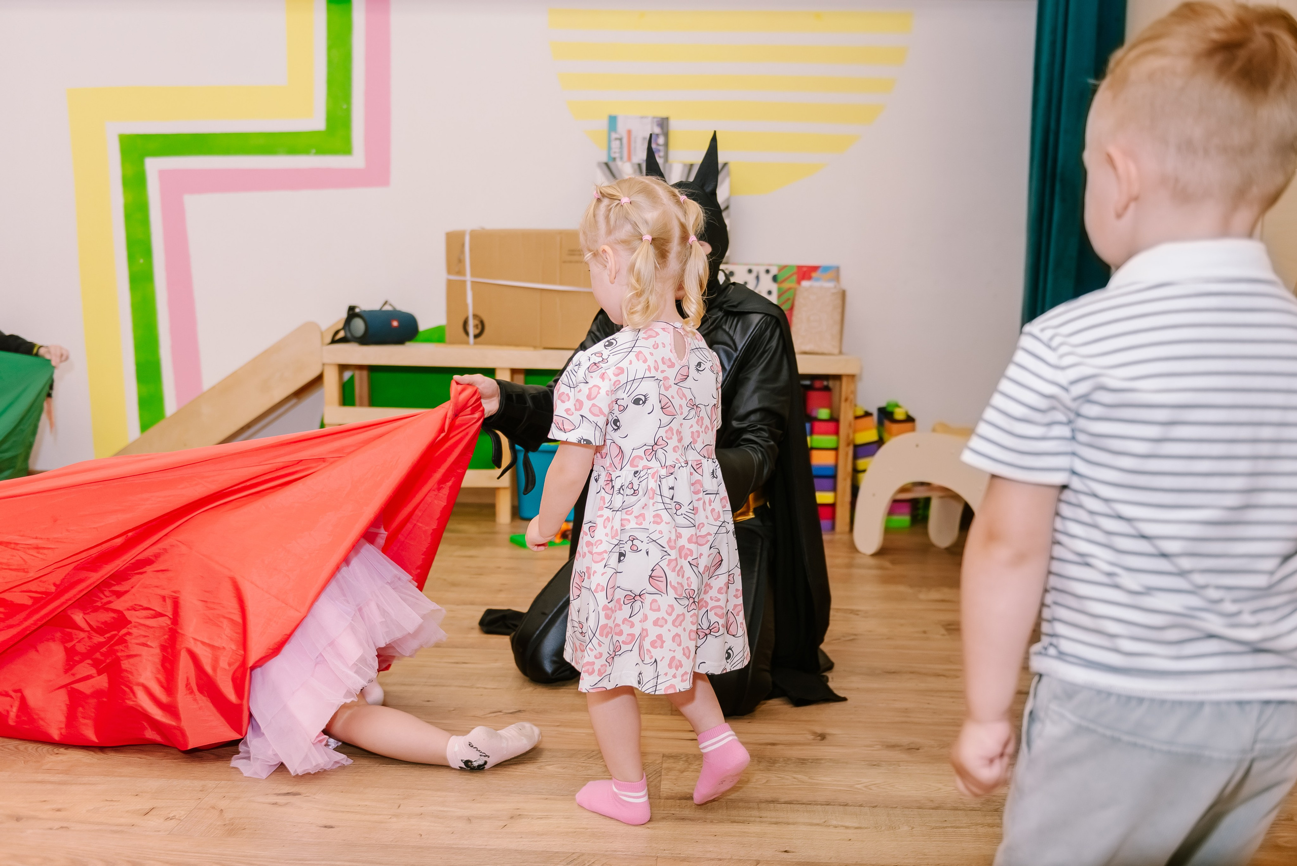 День Рождения в Ко-Ко на ФПК, Июнь 2025. Детский фотограф, семейный фотограф и репортажи в Кемерово