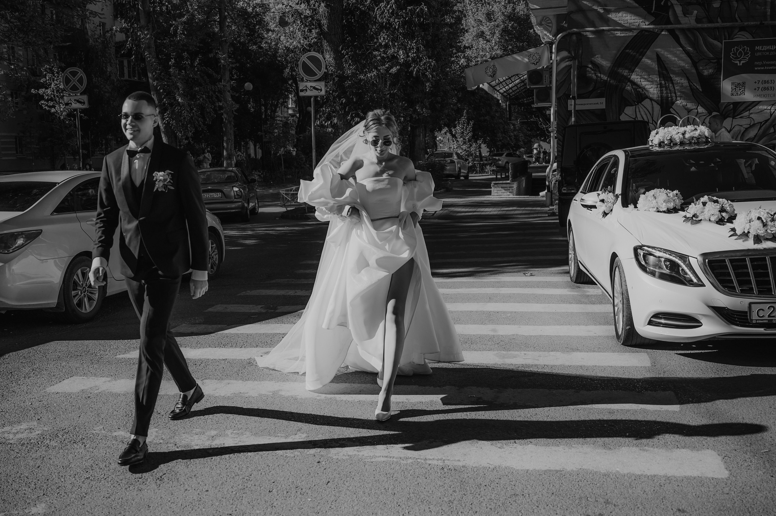 Кирилл & Наташа. Фотограф Таня Юдина в Ростове-на-Дону