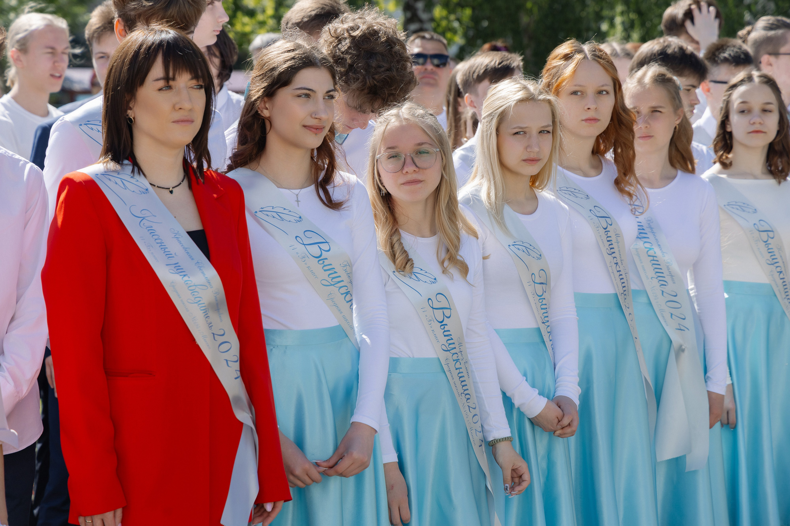 Последний звонок 2024. Свадебный фотограф в Минске/Беларуси Сергей Спиридонов