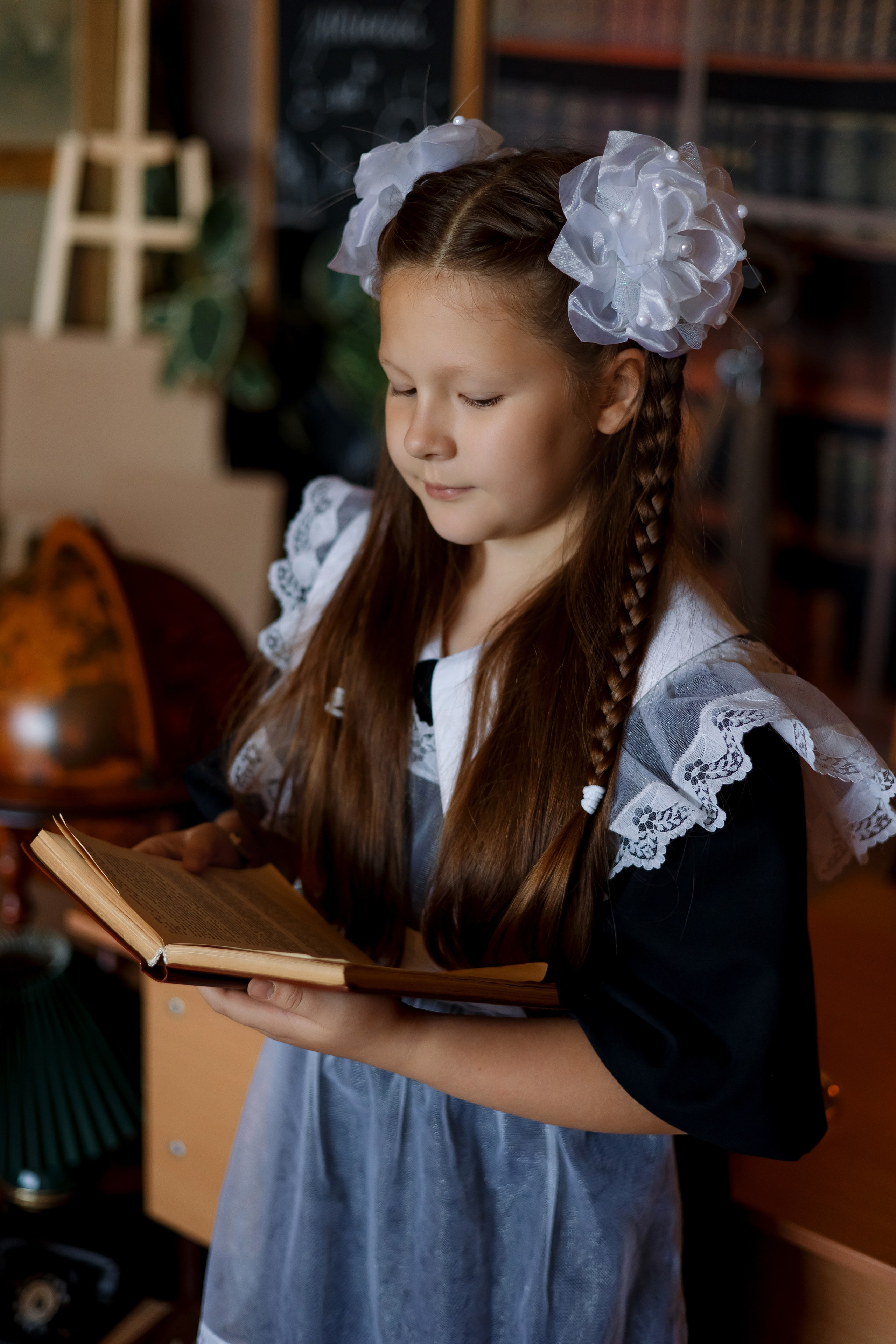 4 класс. Фотограф Любовь Корниенко, Примоский край