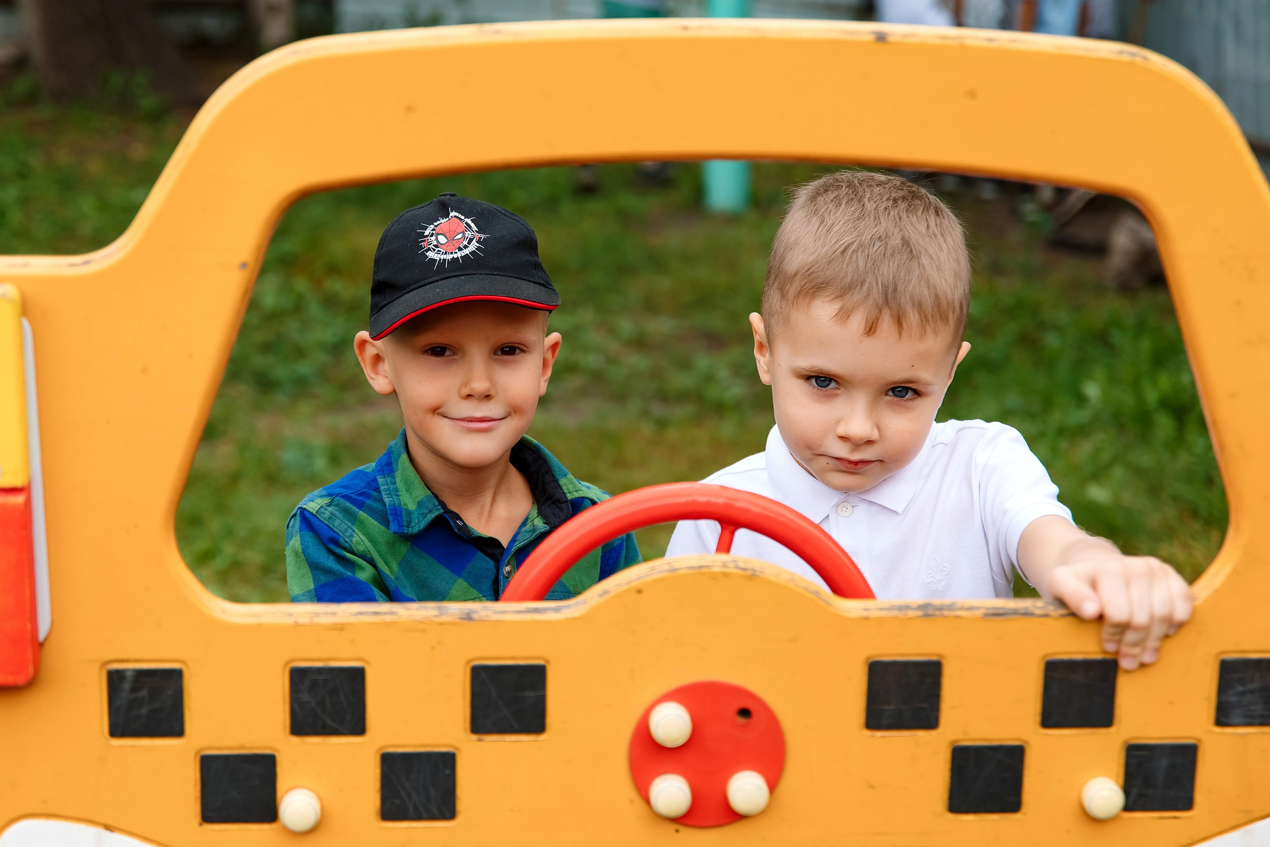 Детский Сад № 19 (один день из жизни группы + выпускной). Фотограф Любовь Корниенко, Примоский край