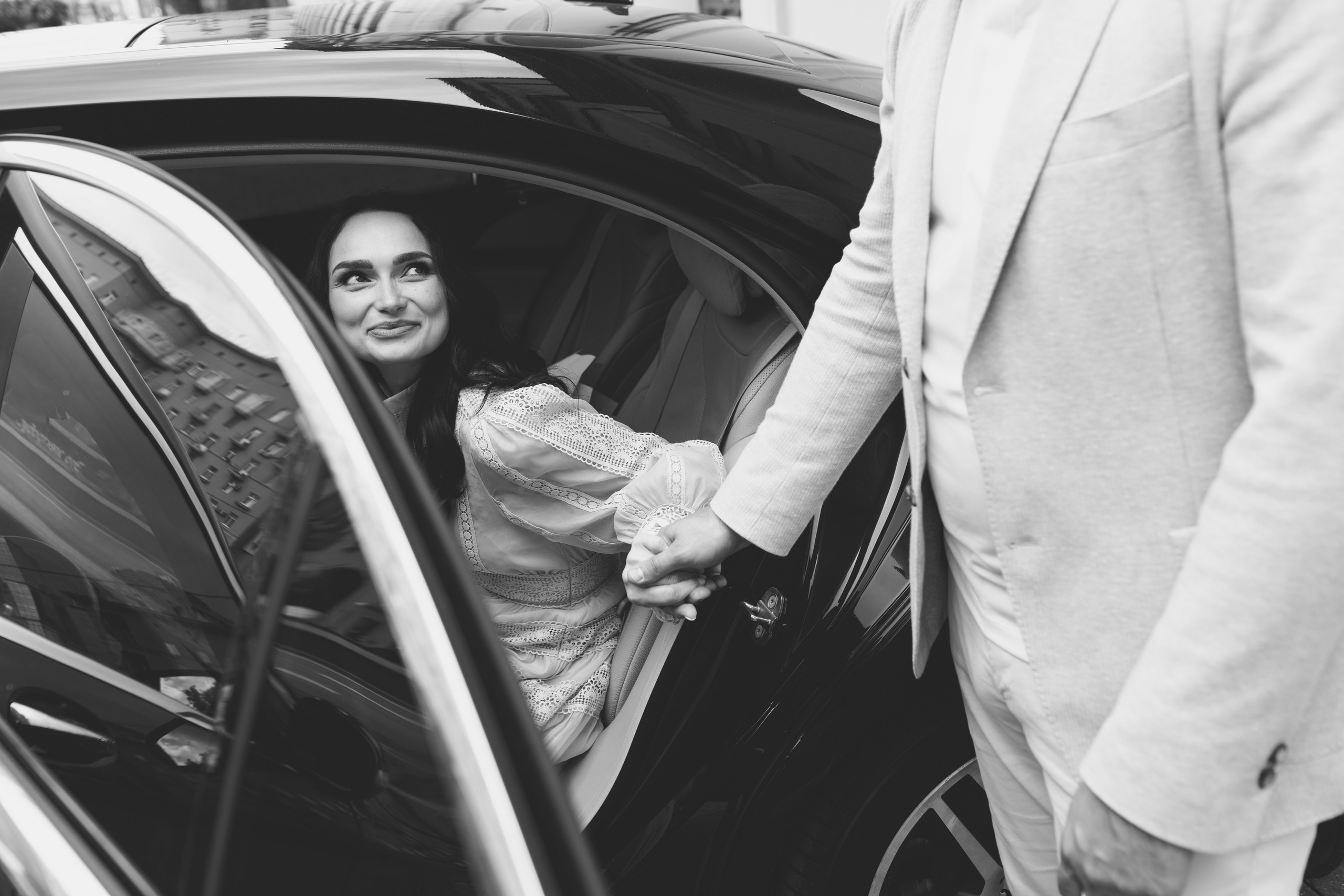 Свадебные съёмки. Портфолио