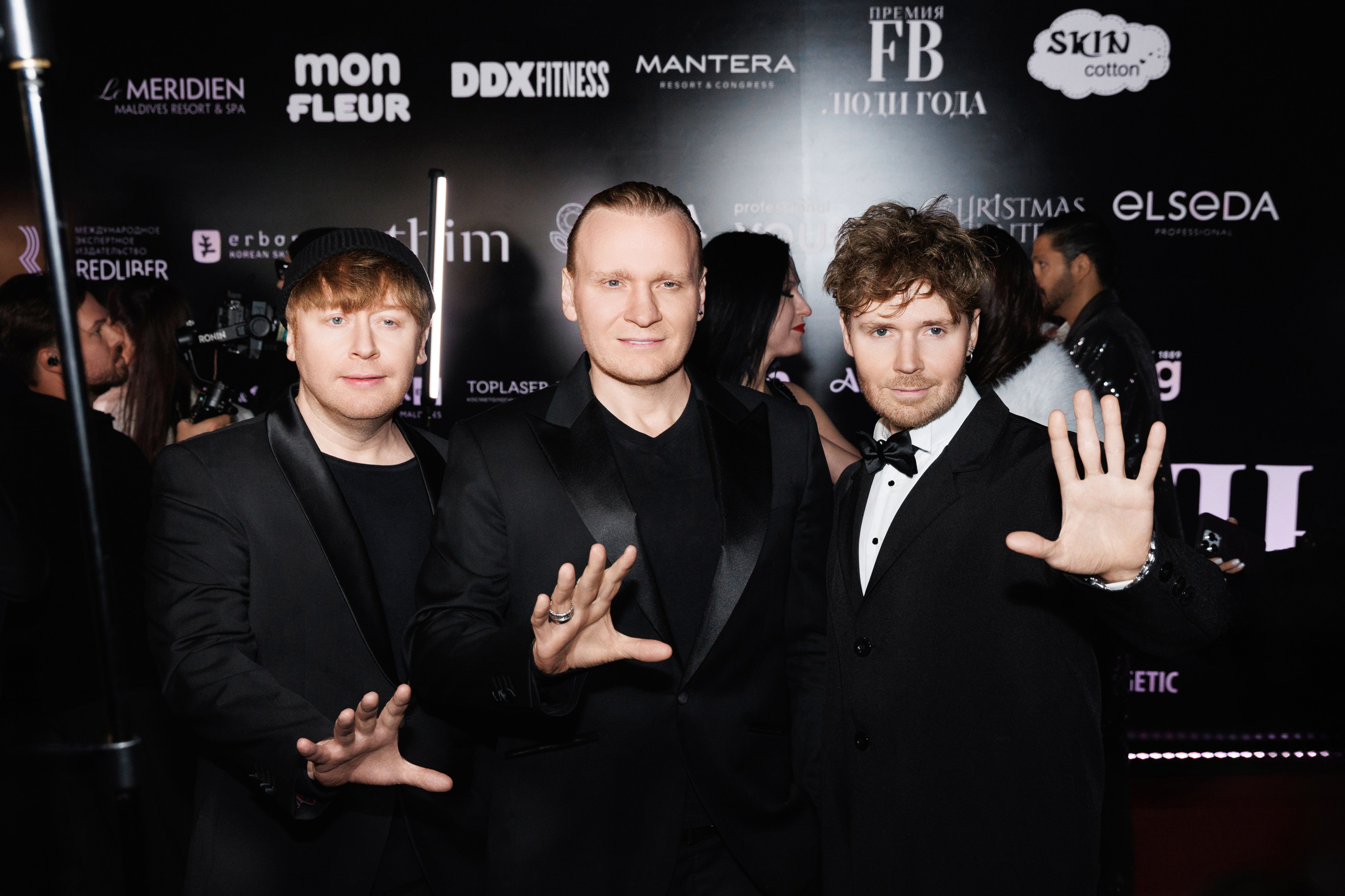 Премия «Люди года» от журнала FB 2025. Фотограф Ирина Красса