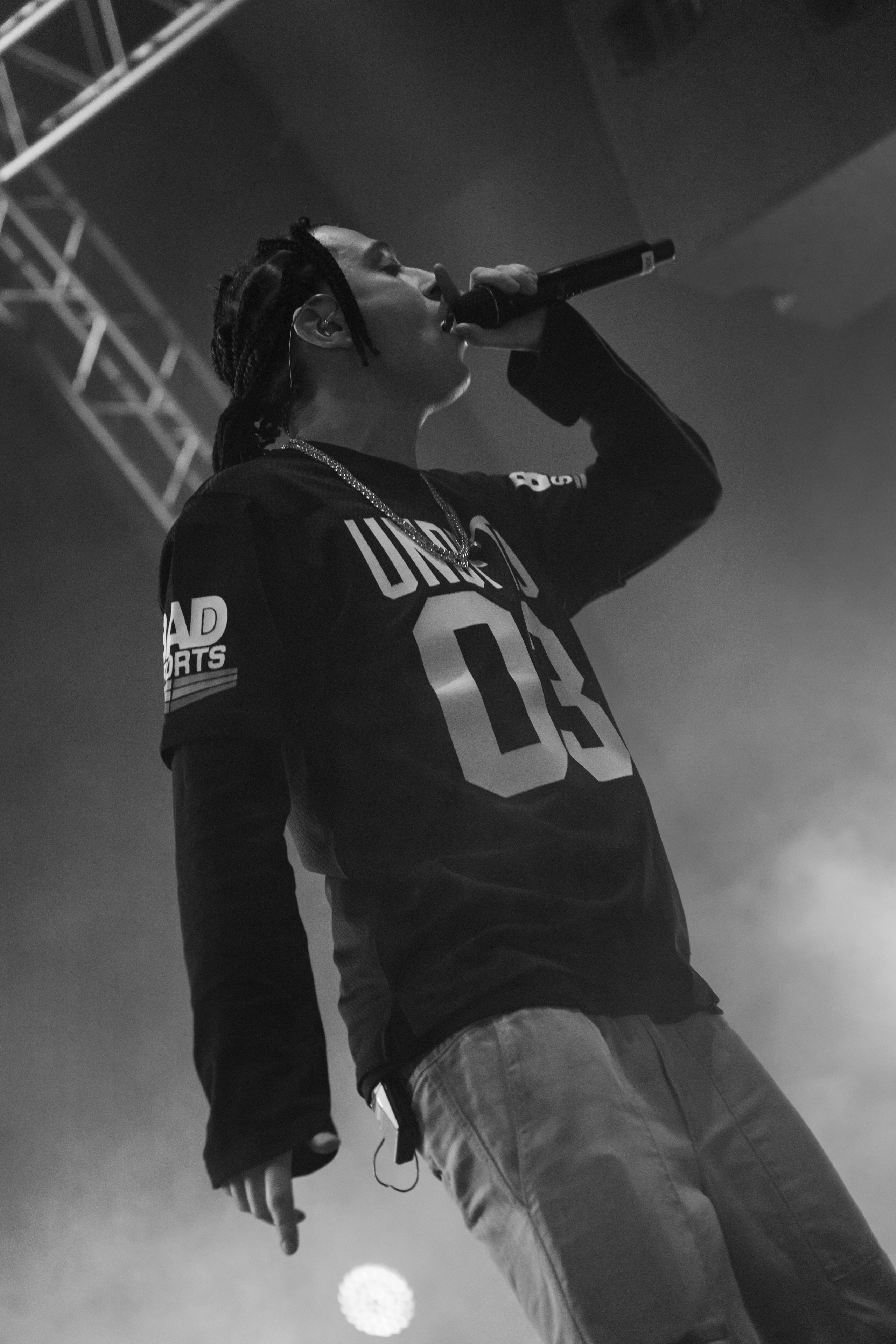 Yanix / @Кроп Арена / Краснодар. Концертный фотограф в Краснодаре