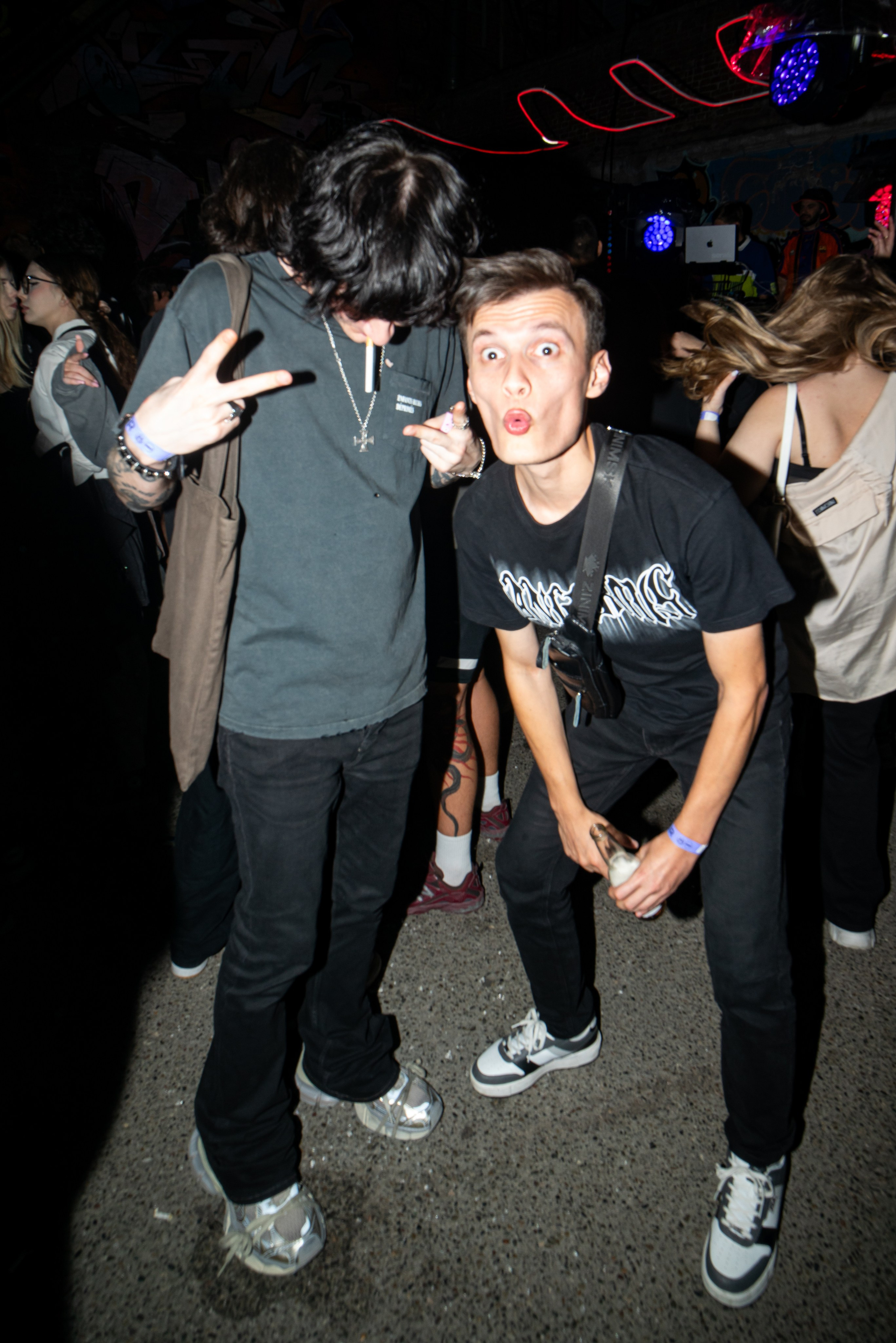 Daryana + Afterparty / @Барный Союз Open Air / Краснодар. Концертный фотограф в Краснодаре