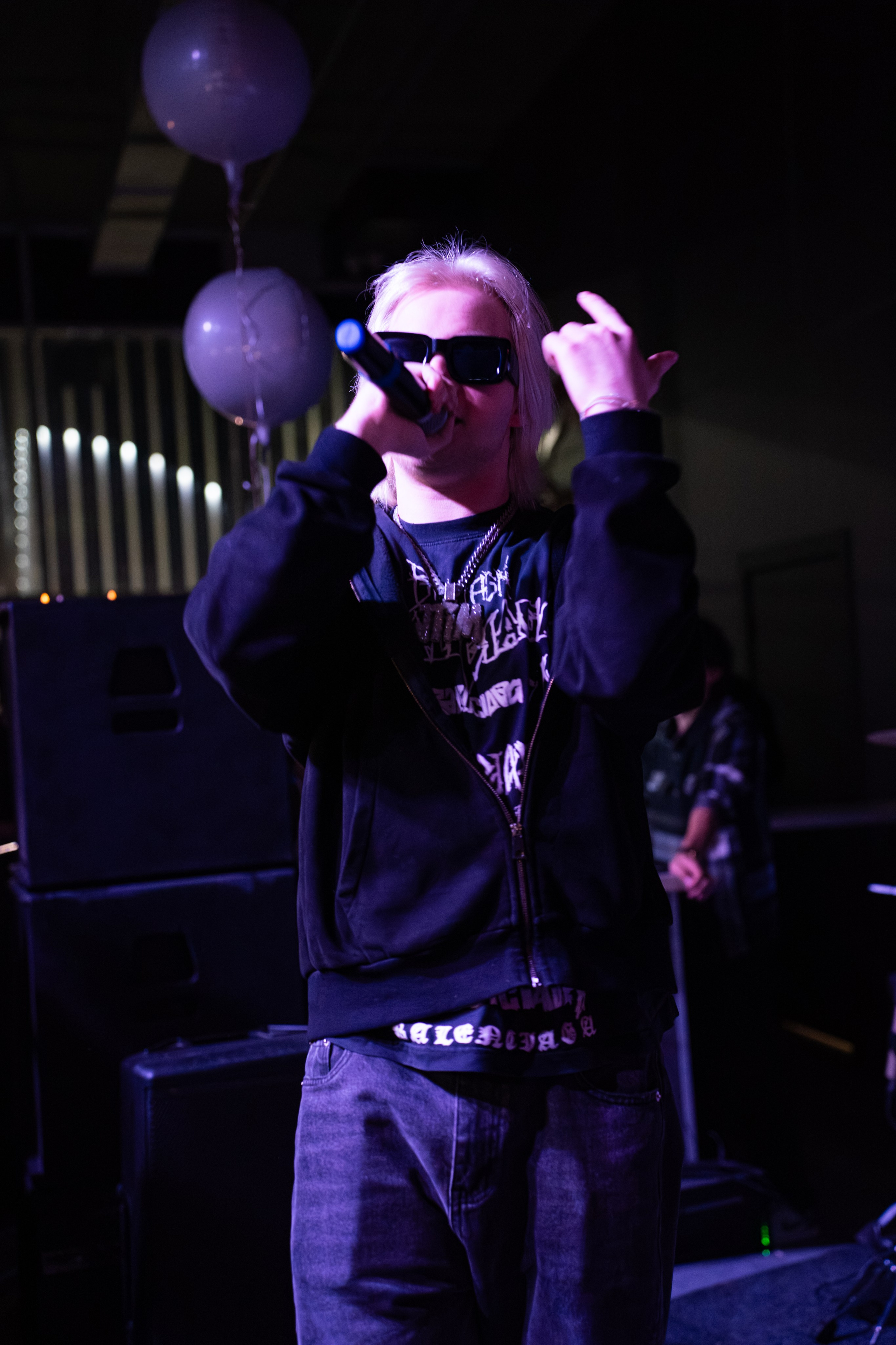 Halloween Party + Balagan Showcase / @Мишкин&Мишкин / Краснодар. Концертный фотограф в Краснодаре