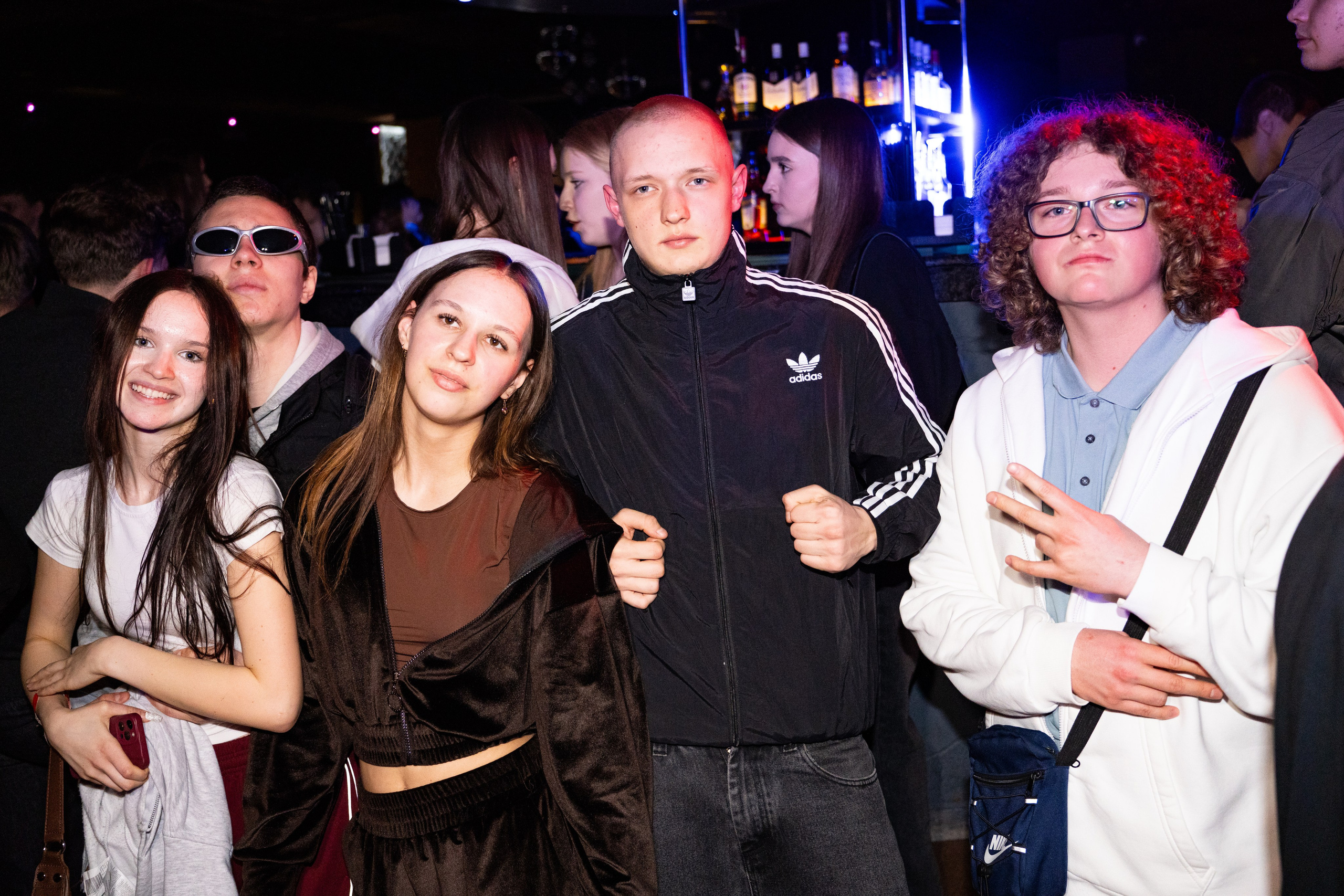 Balagan & Ганвест / @ТА.МАМ / Краснодар. Концертный фотограф в Краснодаре