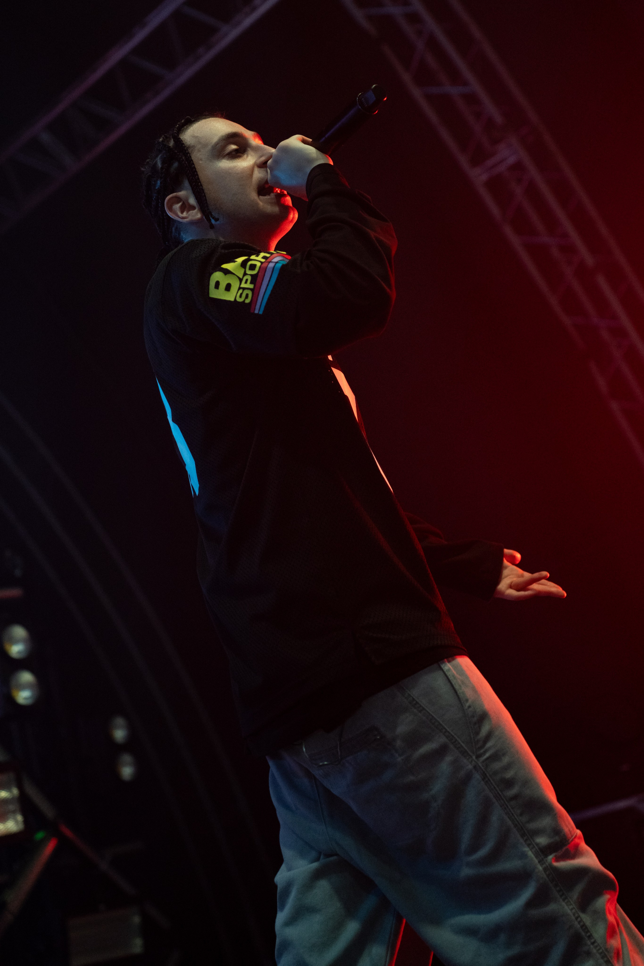 Yanix / @Кроп Арена / Краснодар. Концертный фотограф в Краснодаре