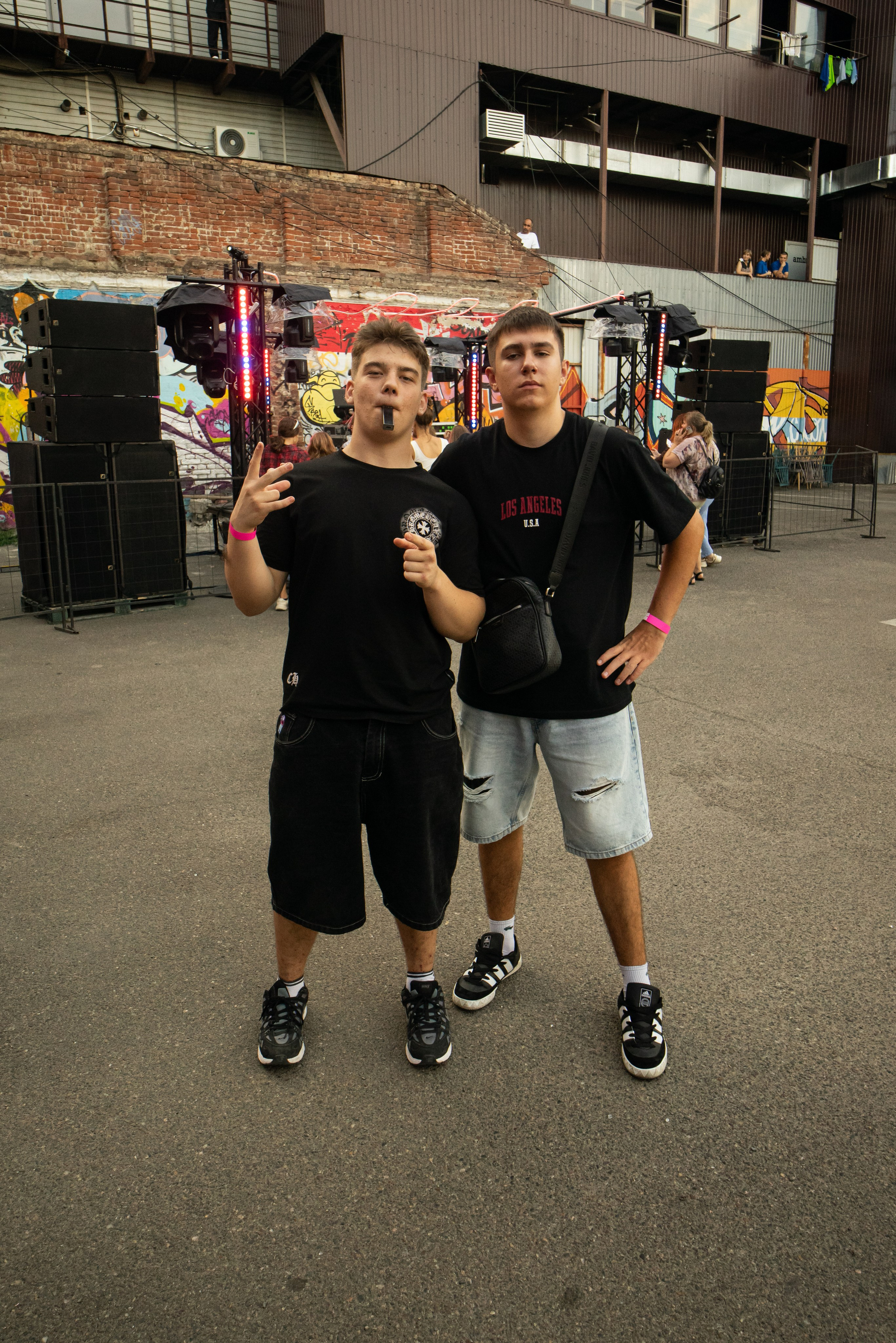 Daryana + Afterparty / @Барный Союз Open Air / Краснодар. Концертный фотограф в Краснодаре