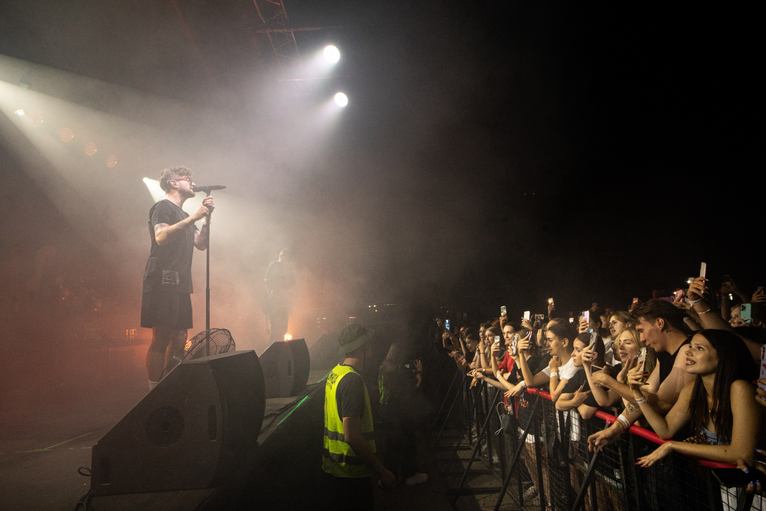 ЛСП / @Кроп Арена Воздух / Краснодар. Концертный фотограф в Краснодаре