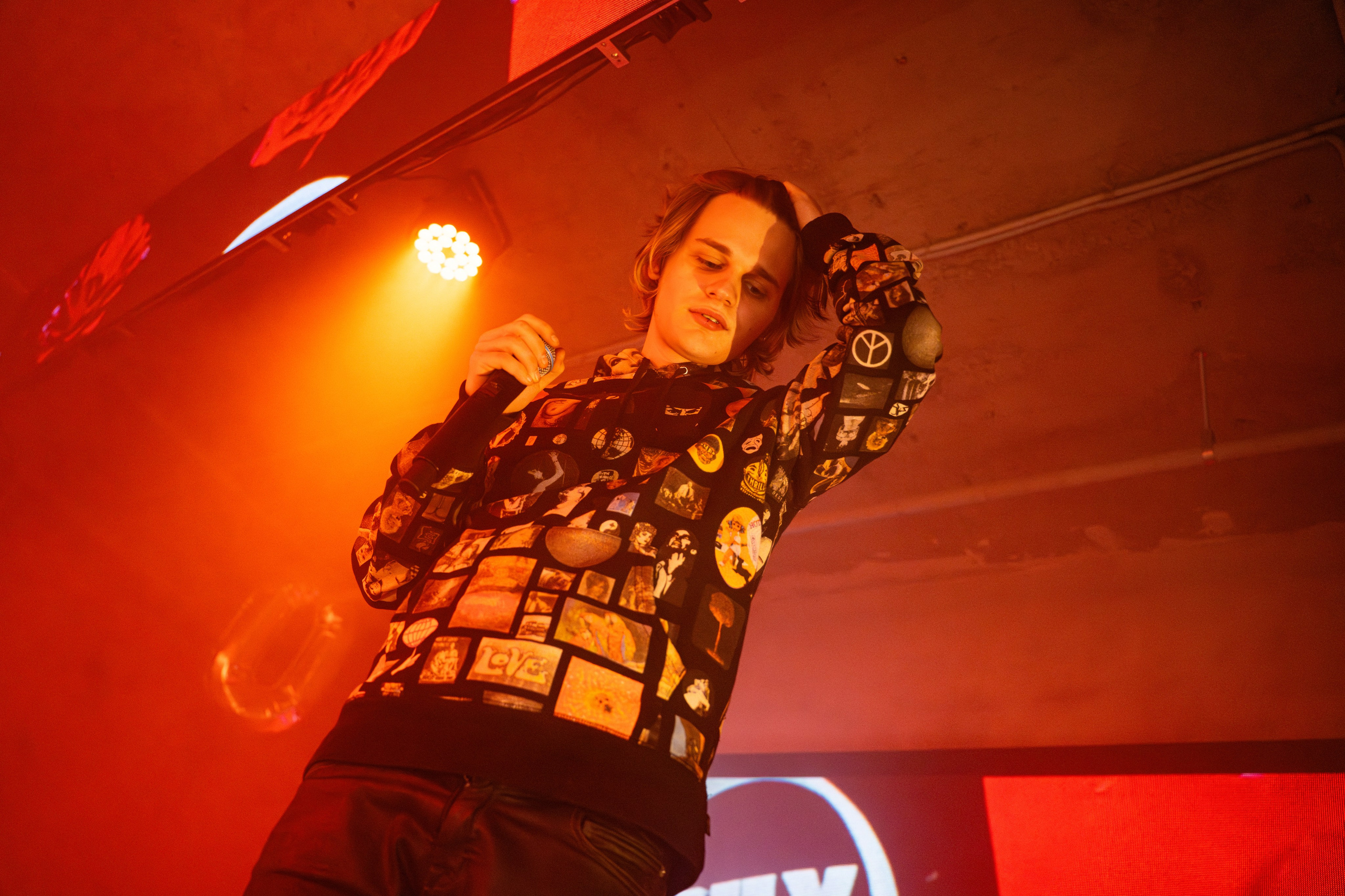 Only Students Party & Scally Milano / @METPO. Концертный фотограф в Краснодаре