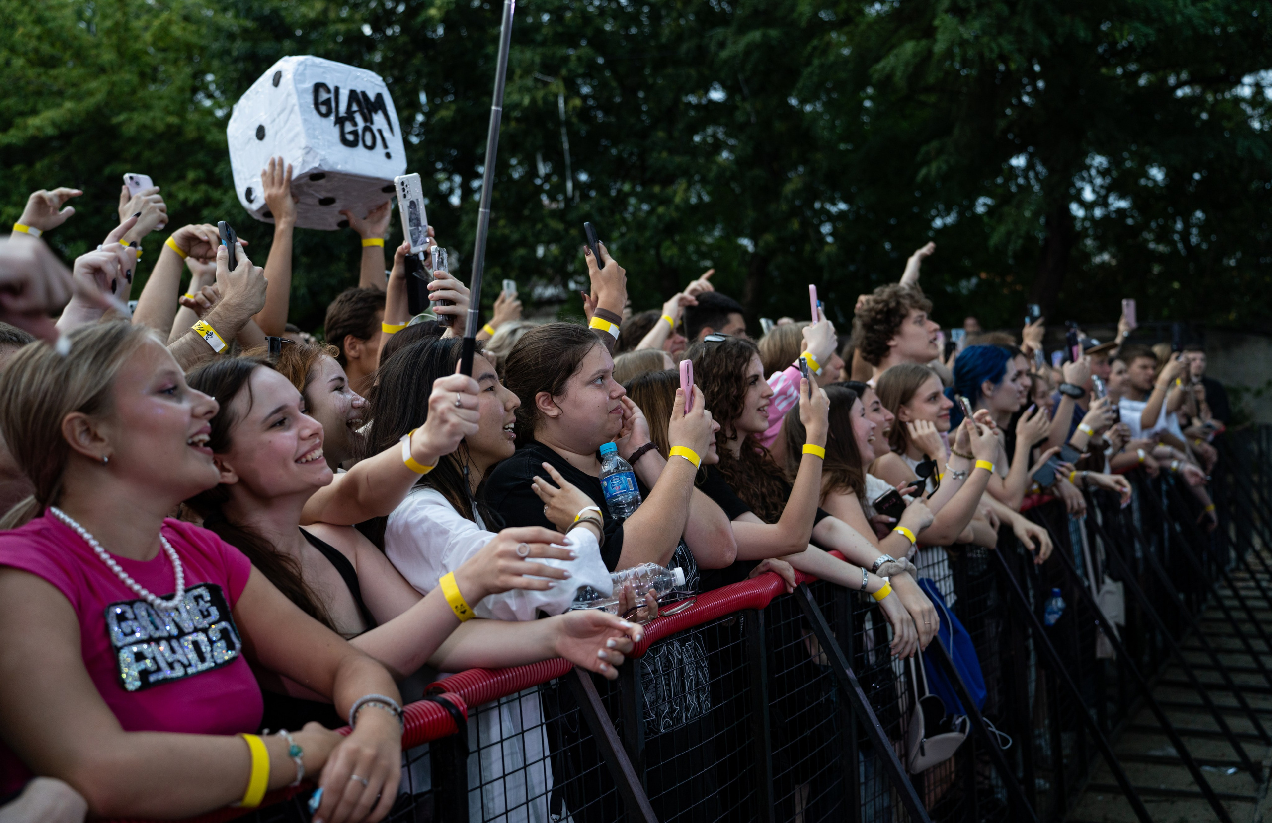 Gone.Fludd / @Кроп Арена Воздух / Краснодар. Концертный фотограф в Краснодаре