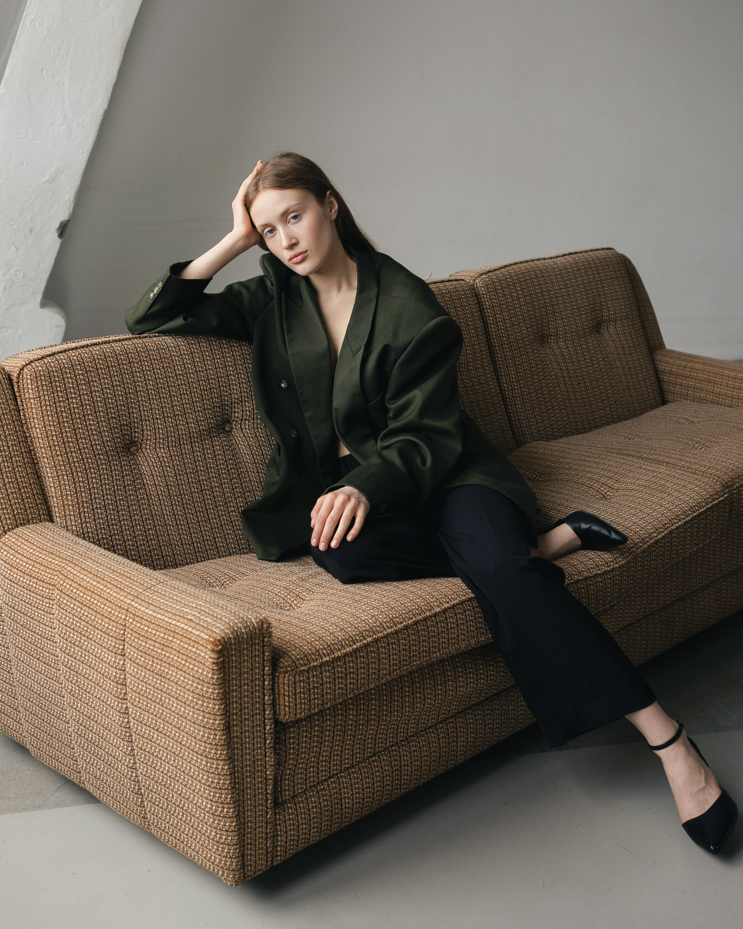 Test shoots. Фотограф Дарья Селезнева г. Москва