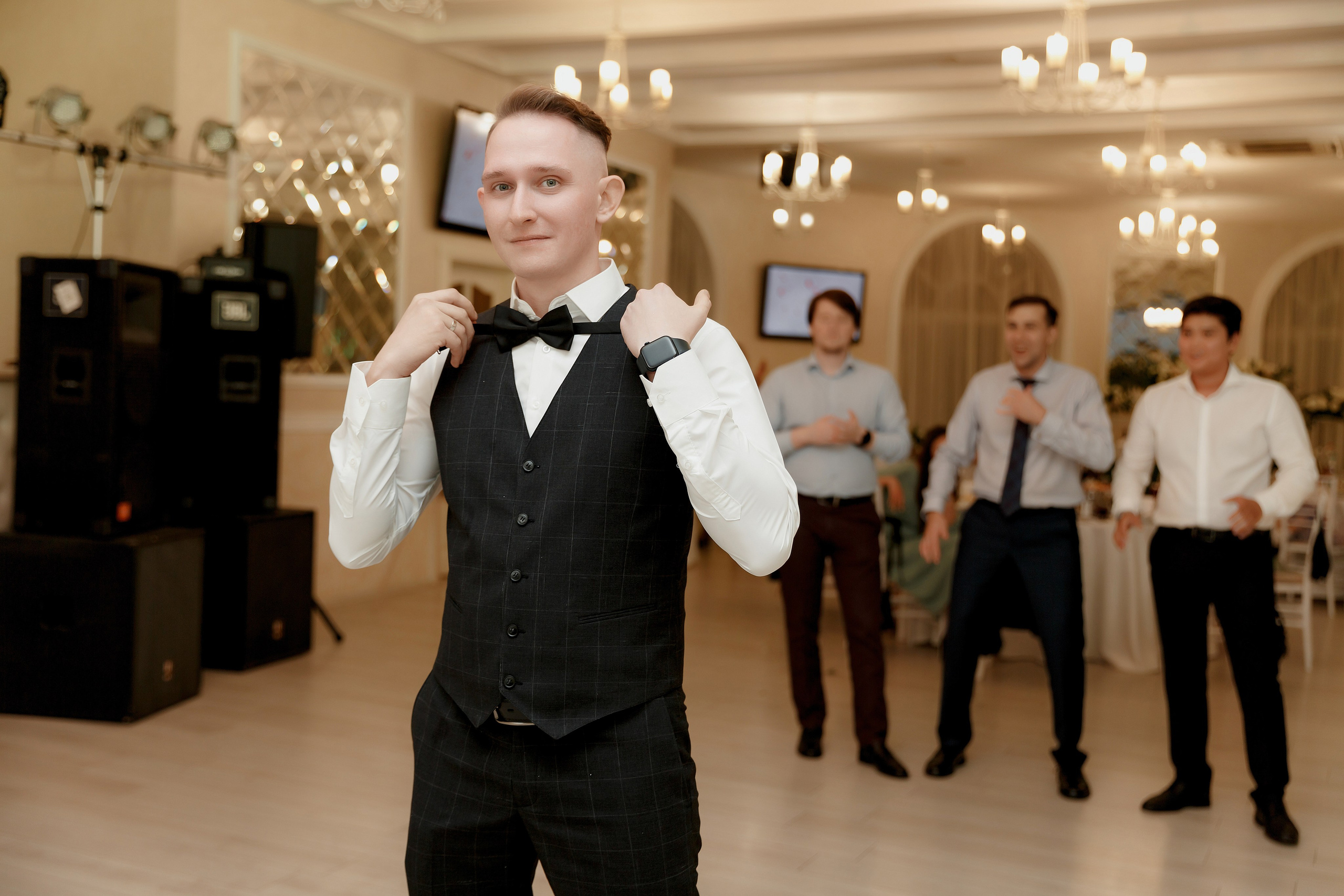 Татьяна и Илья. Профессиональный фотограф Надежда Антонова