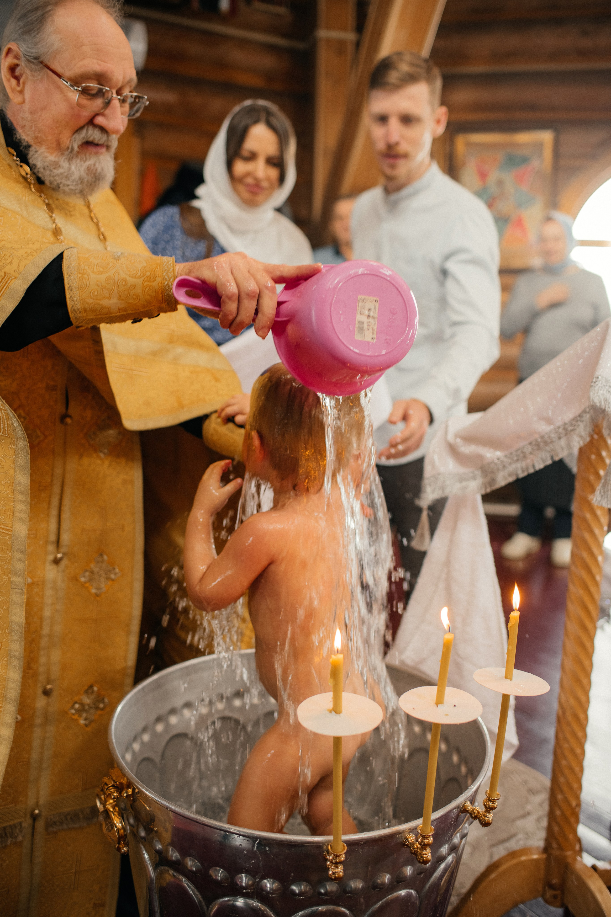 Крещения и Венчания. Главная