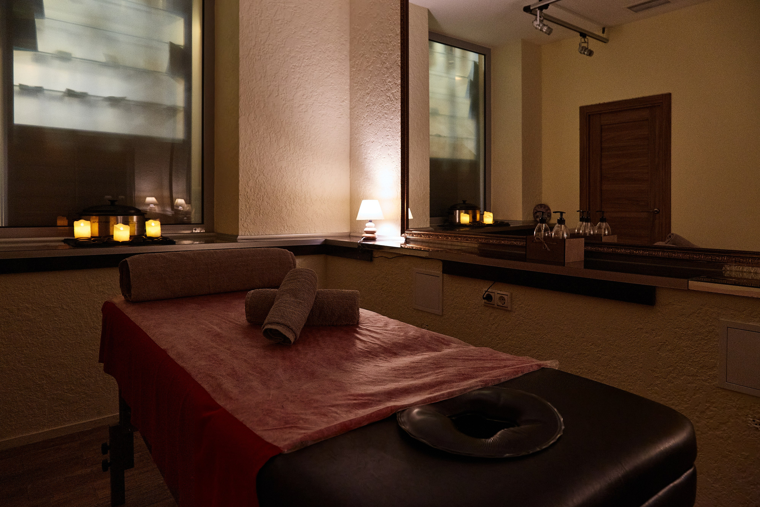 Массажная студия Tao. Фотограф Анастасия Леонтьева Санкт-Петербург