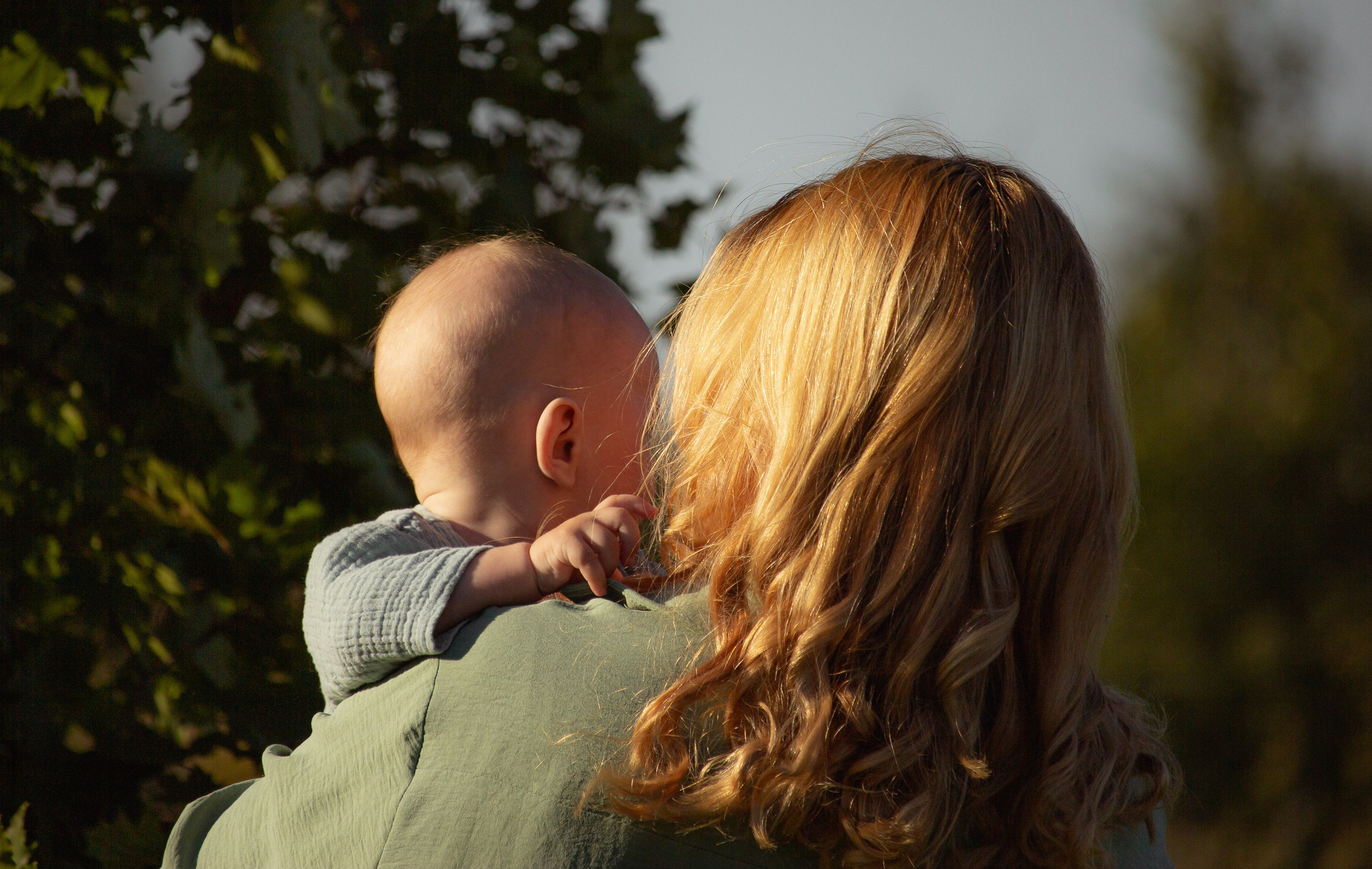 Наташа с малышом. Фотограф Великий Новгород Татьяна Чиглинцева