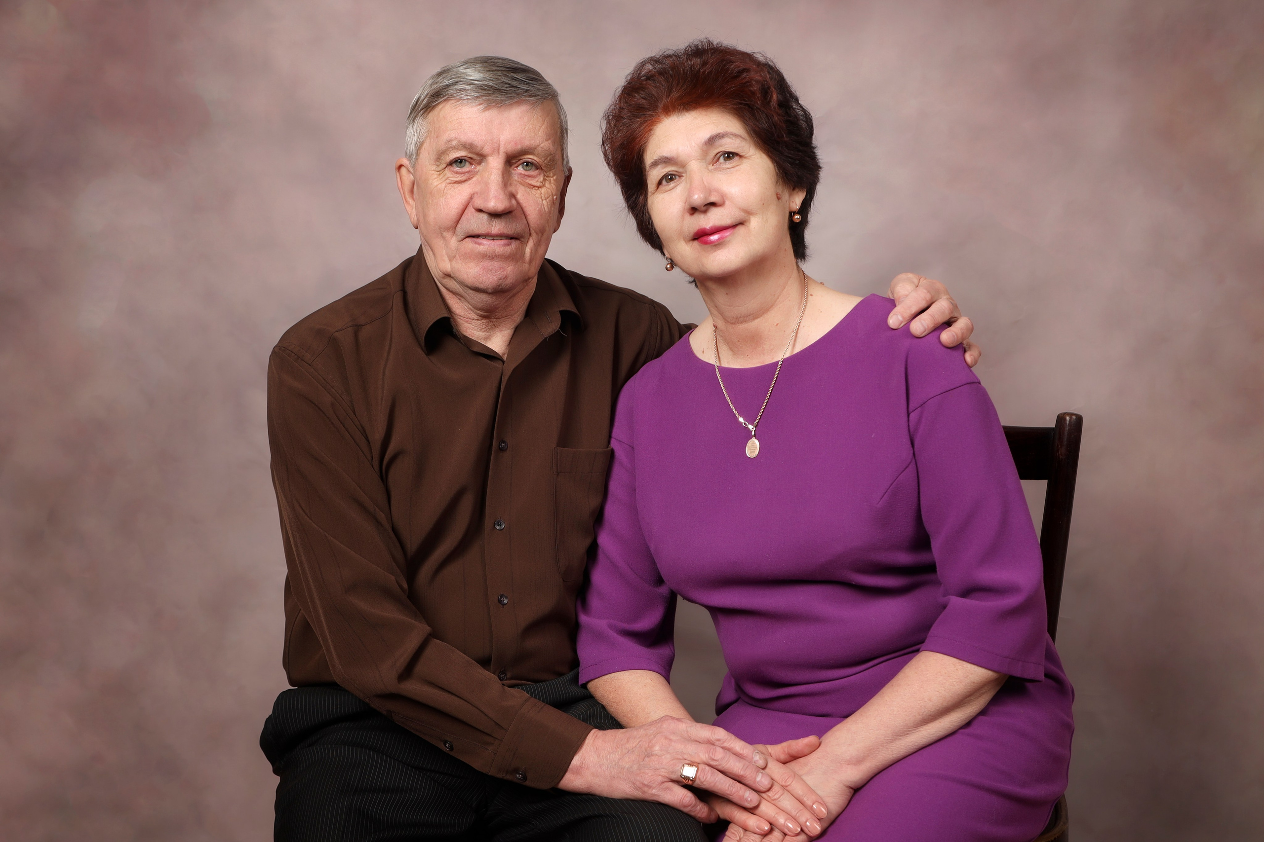 Семейные портреты. Фотограф Ирина Смолина в г. Шимановске/Амурская область