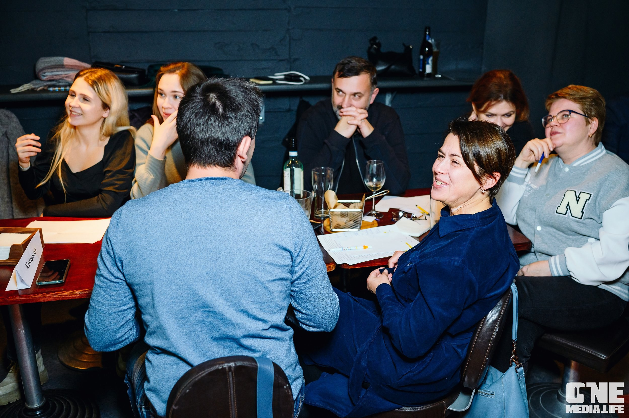 Фоторепортаж из Dreadnought. One Media Life: фоторепортажи, фотоотчеты с мероприятий и заведений