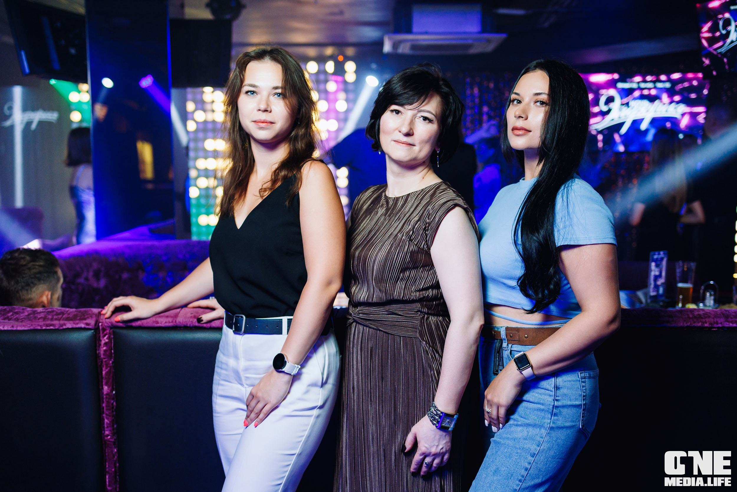 Фоторепортаж из караоке-клуба Эйфория. One Media Life: фоторепортажи, фотоотчеты с мероприятий и заведений